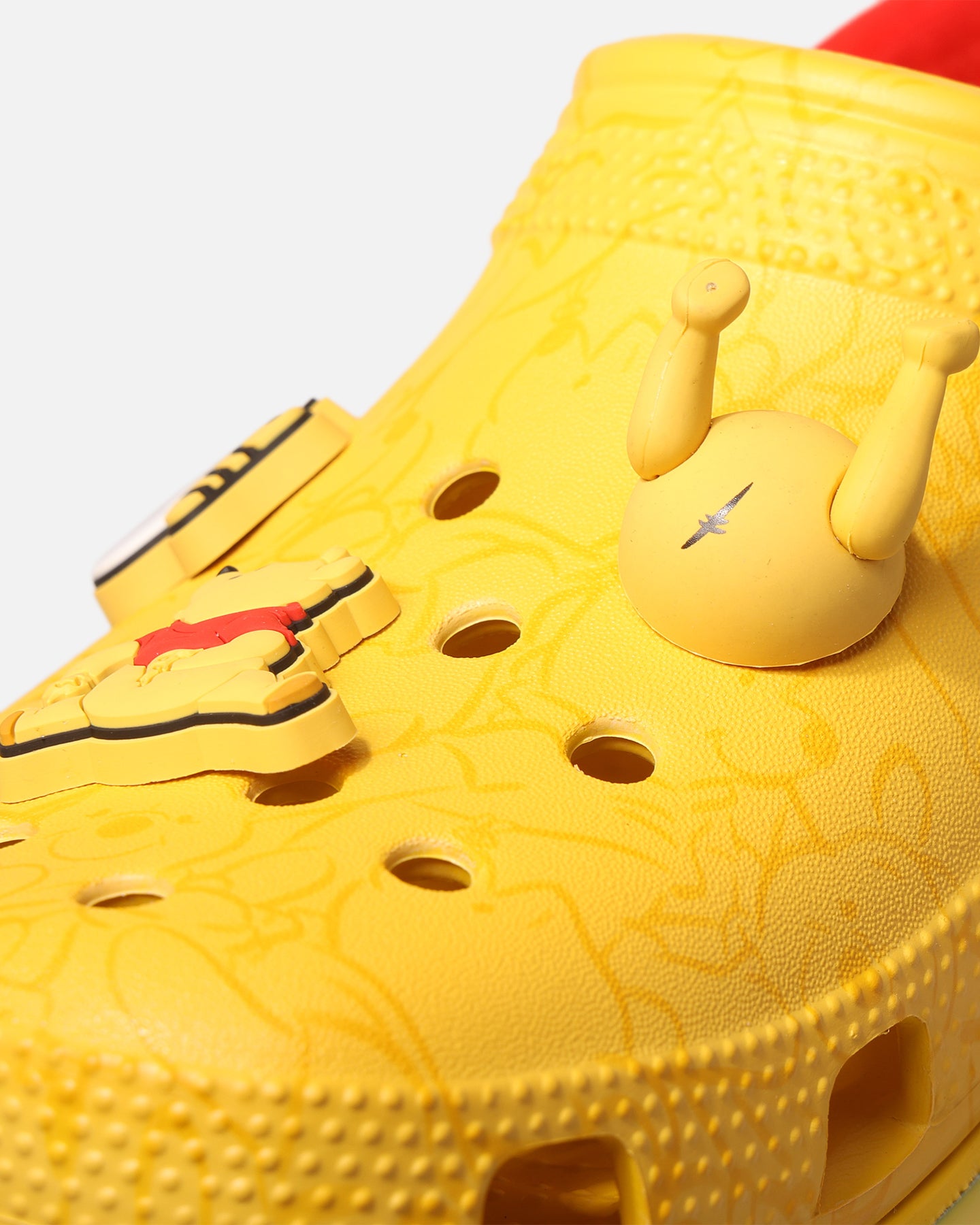 Disney Winnie The Pooh X Crocs Classic Platform Clog Multi、mySite、zt4zffjzw