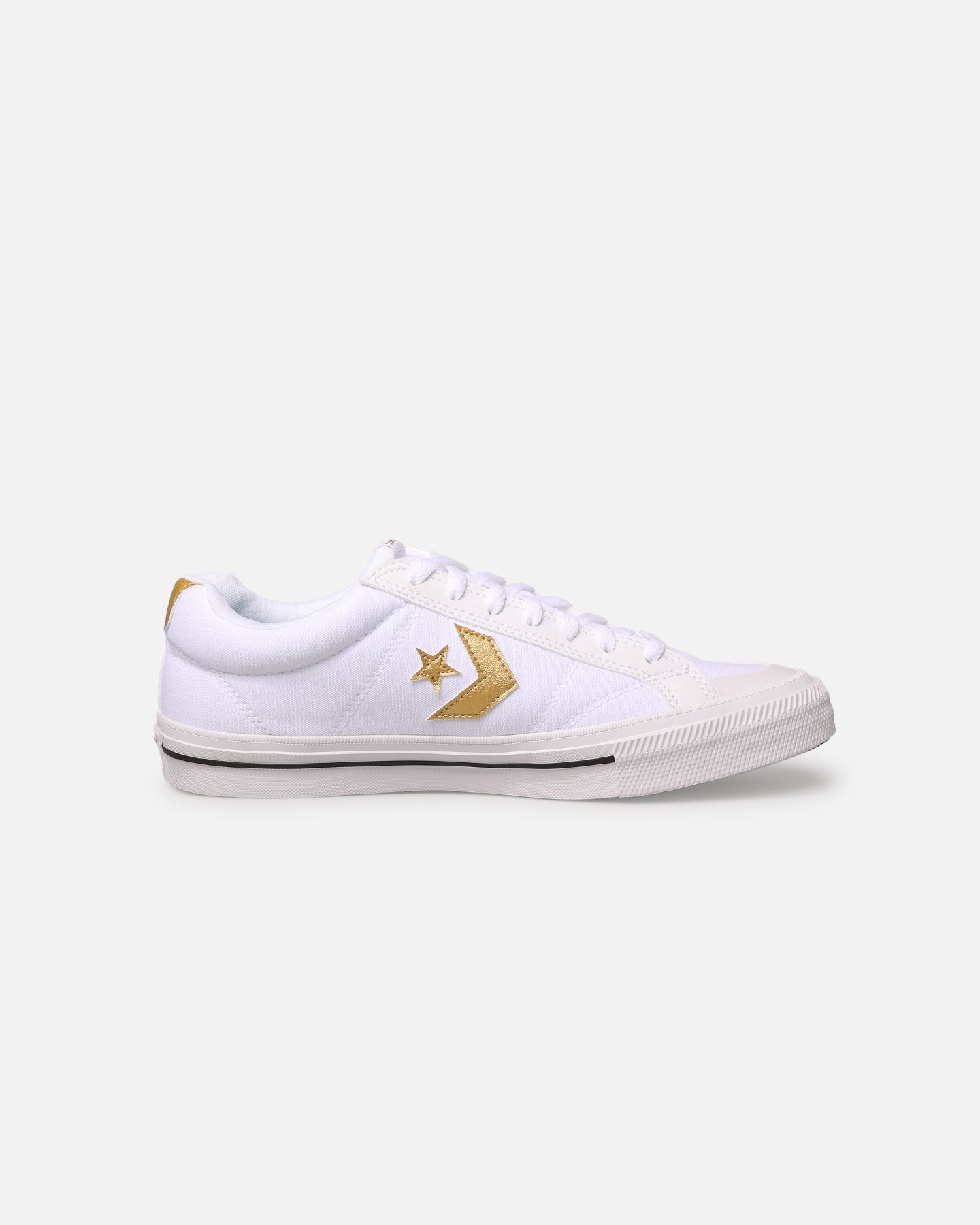Converse Sport Casual Low White/Gold、mySite、zt4zffjzw