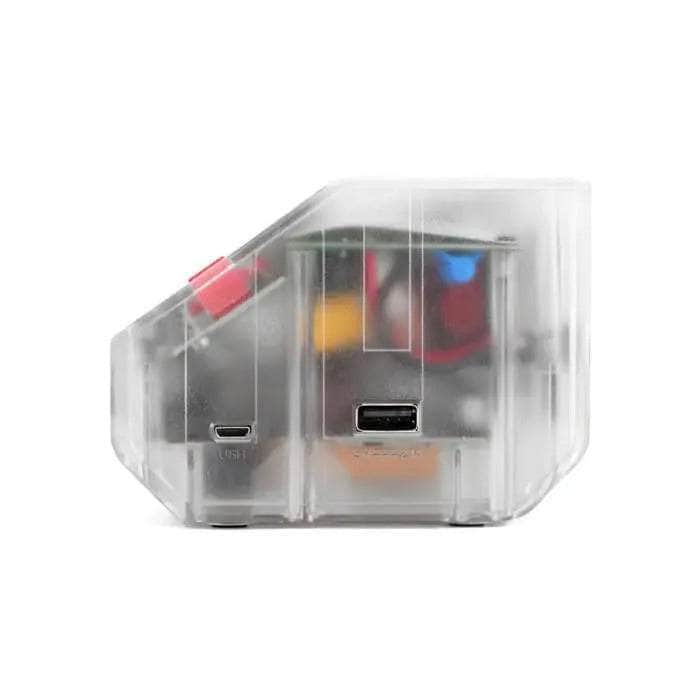  Ethix D6 Pro AC200W/DC650W 15A Dual Channel AC/DC Smart Charger w/ Wireless Cellphone Charging - Transparent、mySite、merchandisen