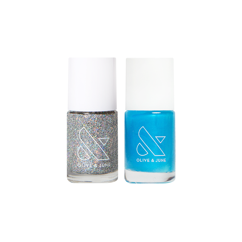 Mini Shiny Duo - Mini Exclamation Point + Mini Whale of a Time - Loyalty Reward、mySite、solidvoid