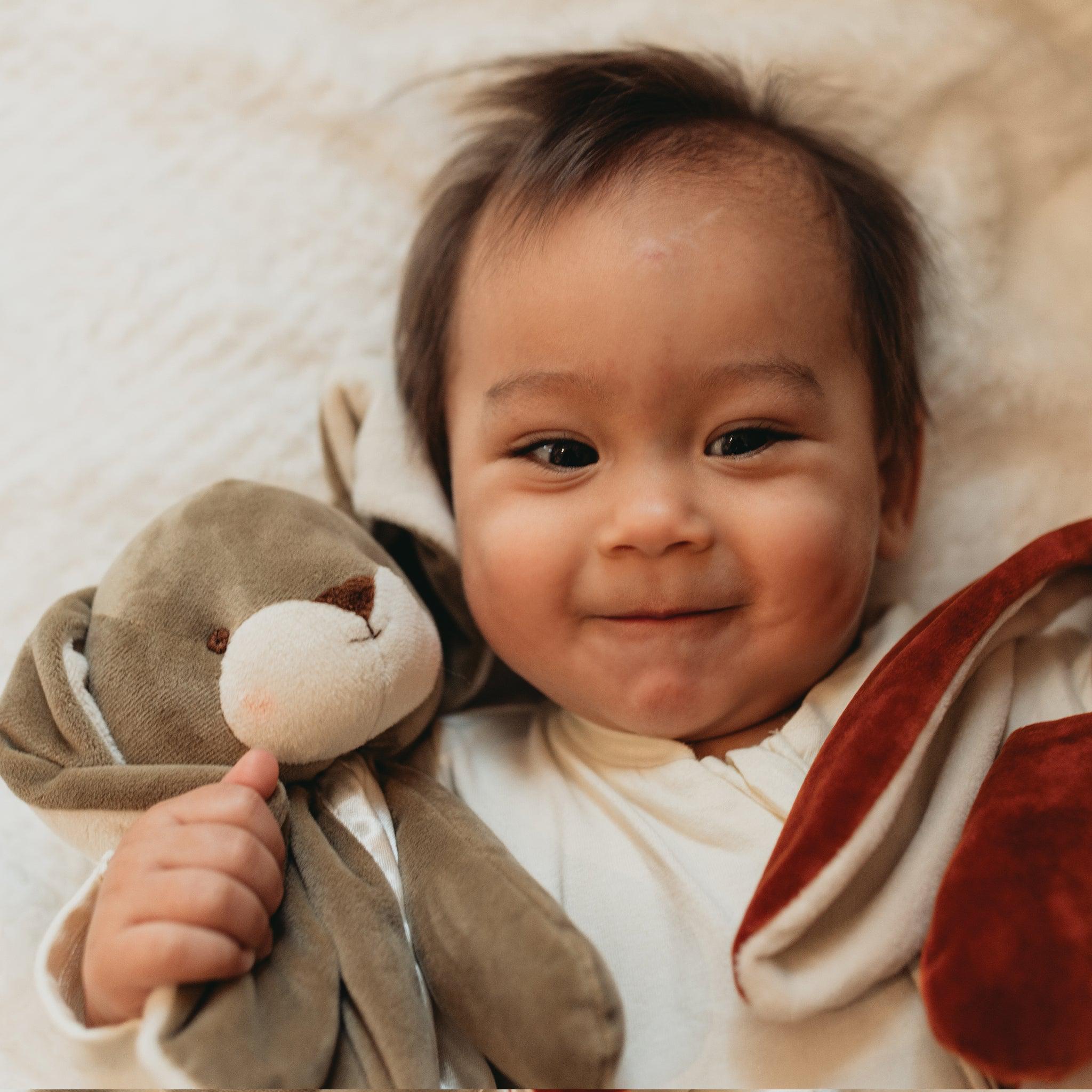 RETIRED - Nibble Buddy Blanket - Bayleaf、mySite、g9winljtr