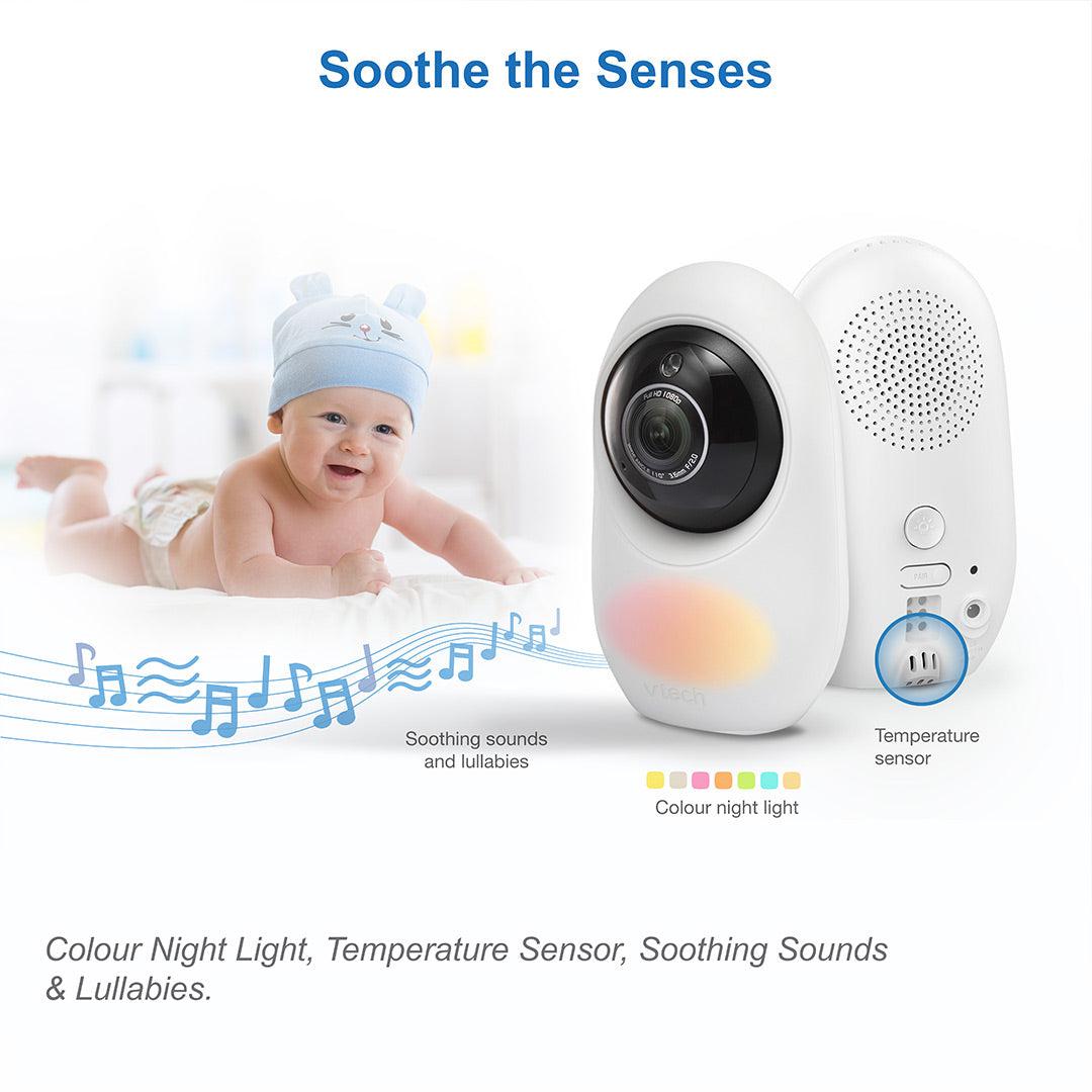  Vtech RM2751 Smart Video Monitor、mySite、merchandisen