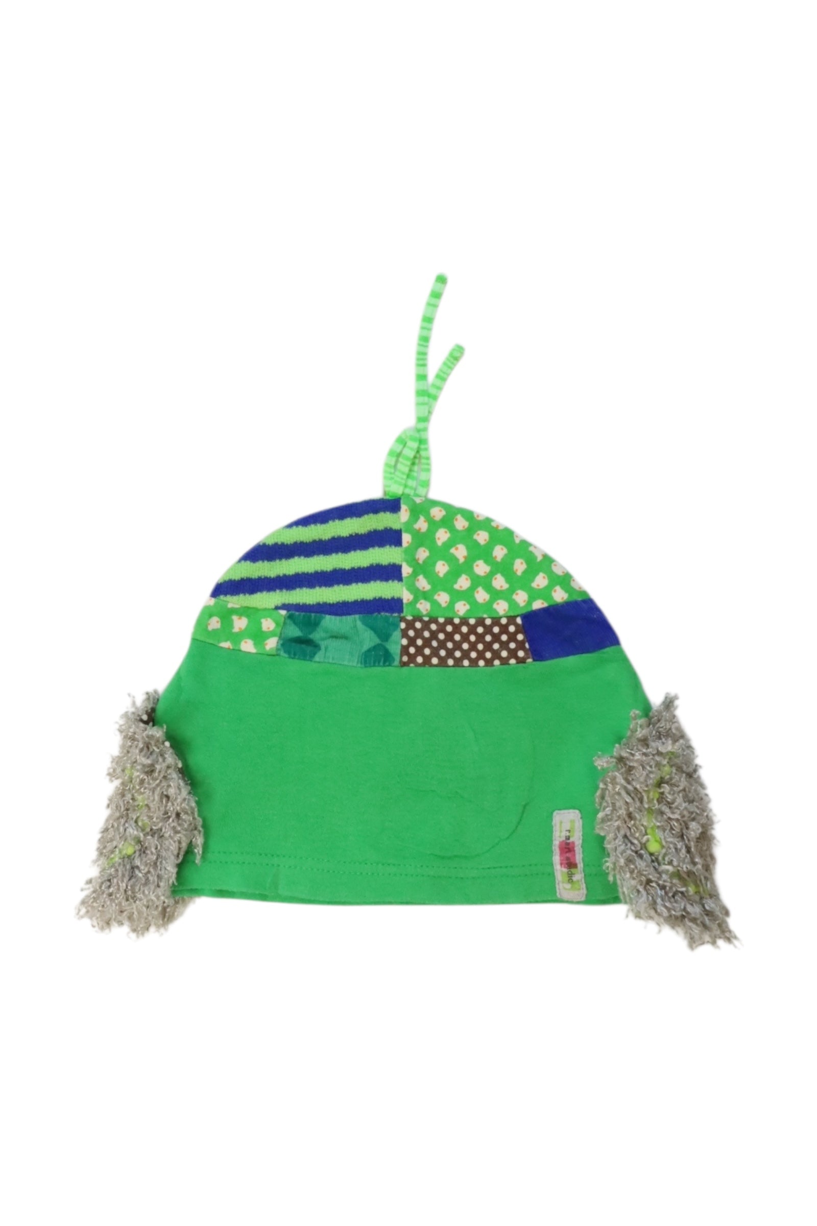 Ragmart Patchwork Winter Hat O/S、mySite、g9winljtr
