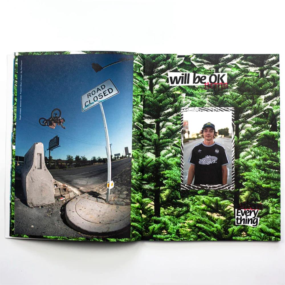  Silent Magazine Issue 5、mySite、merchandisen