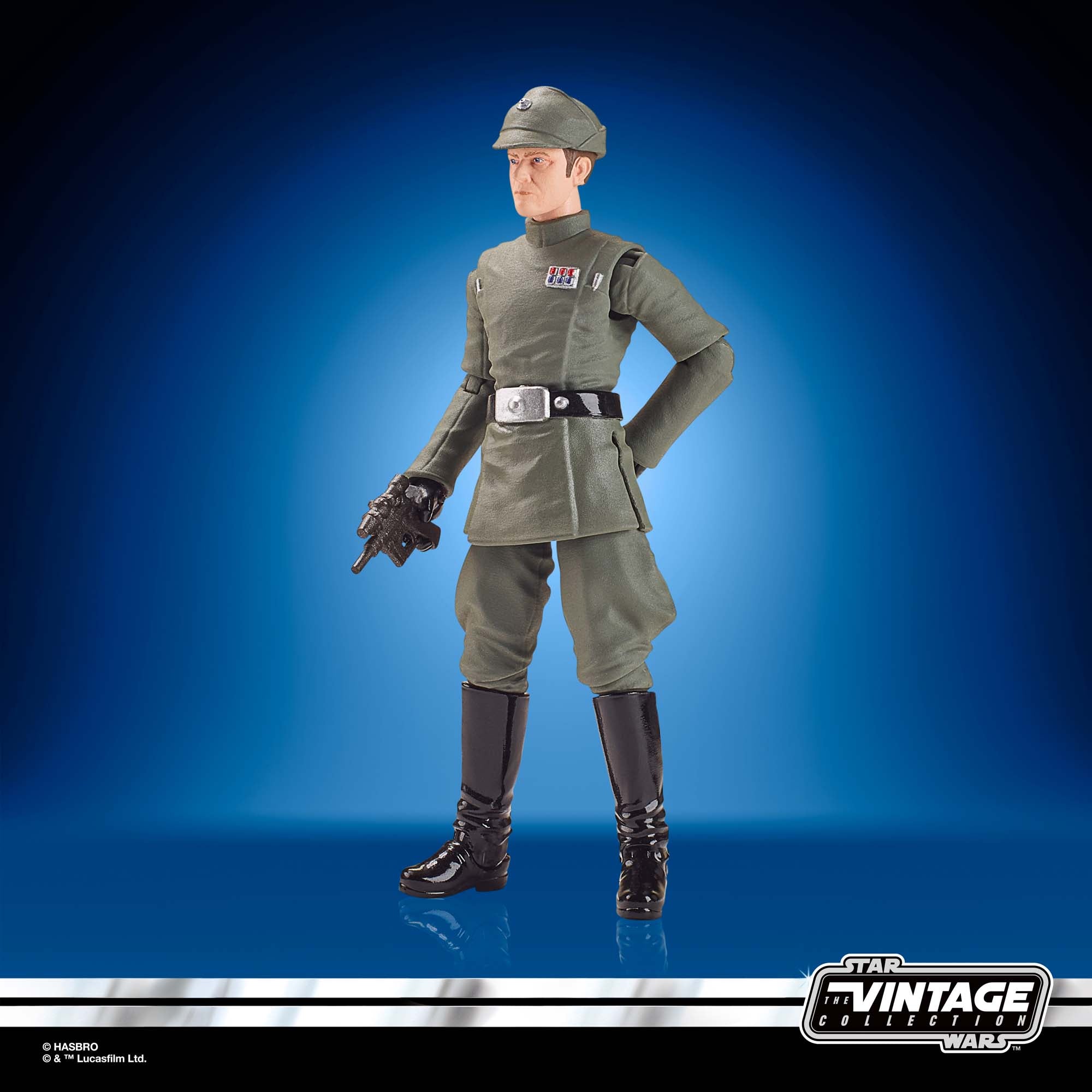 Star Wars The Vintage Collection Moff Jerjerrod、mySite、hgirdovlk