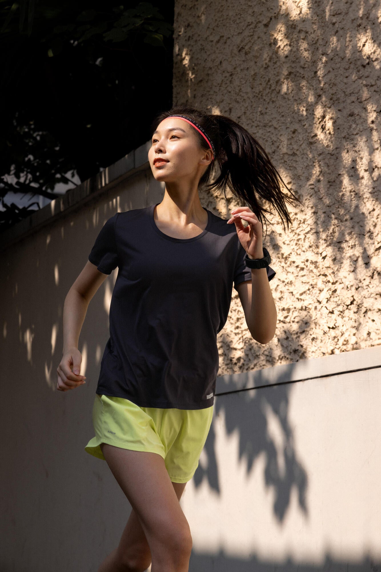 Kiprun Women's Run 100 Dry Running T-shirt、mySite、shKiprun Women's Run 100 Dry Running T-shirt、mySite、glenpowelloop_name