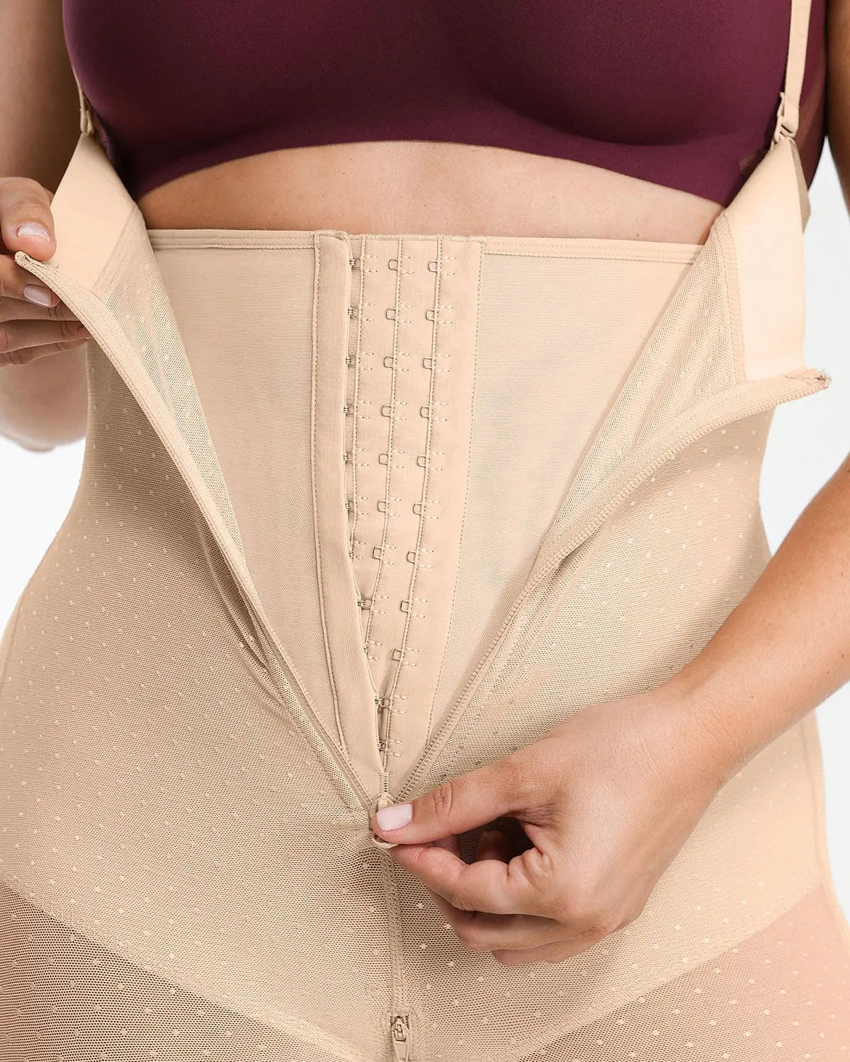 AirSlim® High Waist Butt-Lifting Polka Dot Shorts、mySite、bengalsvssteelers