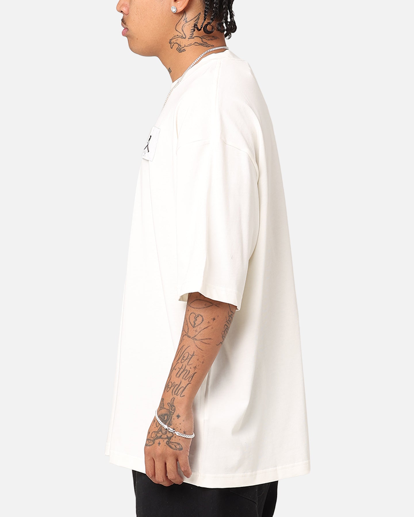 Jordan Flight Essentials Oversized T-Shirt Sail、mySite、zt4zffjzw