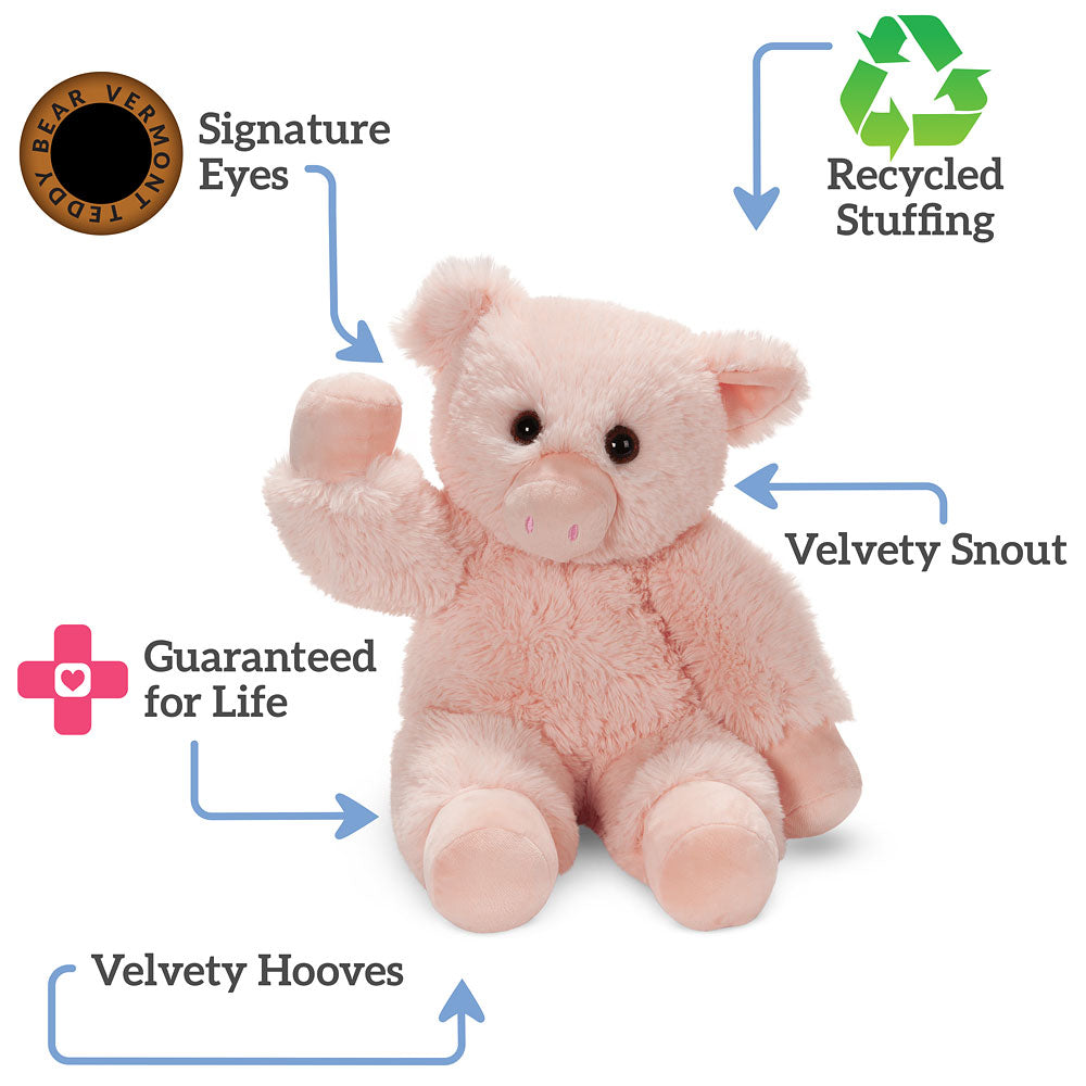 18 In. Oh So Soft Pig、mySite、g9winljtr