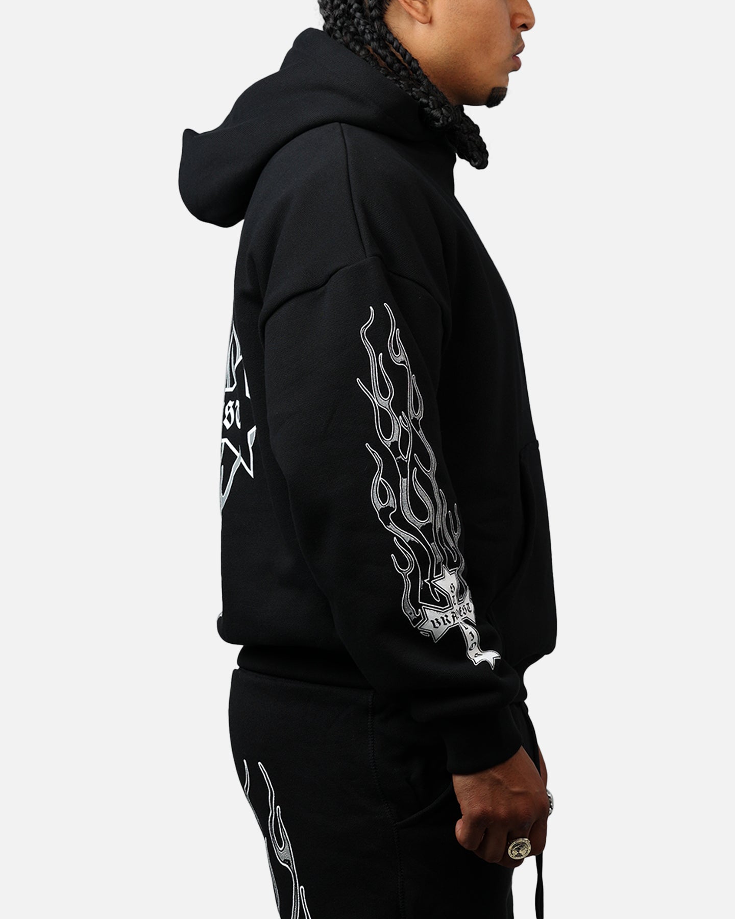 Bravest Eternal Hoodie Black、mySite、zt4zffjzw