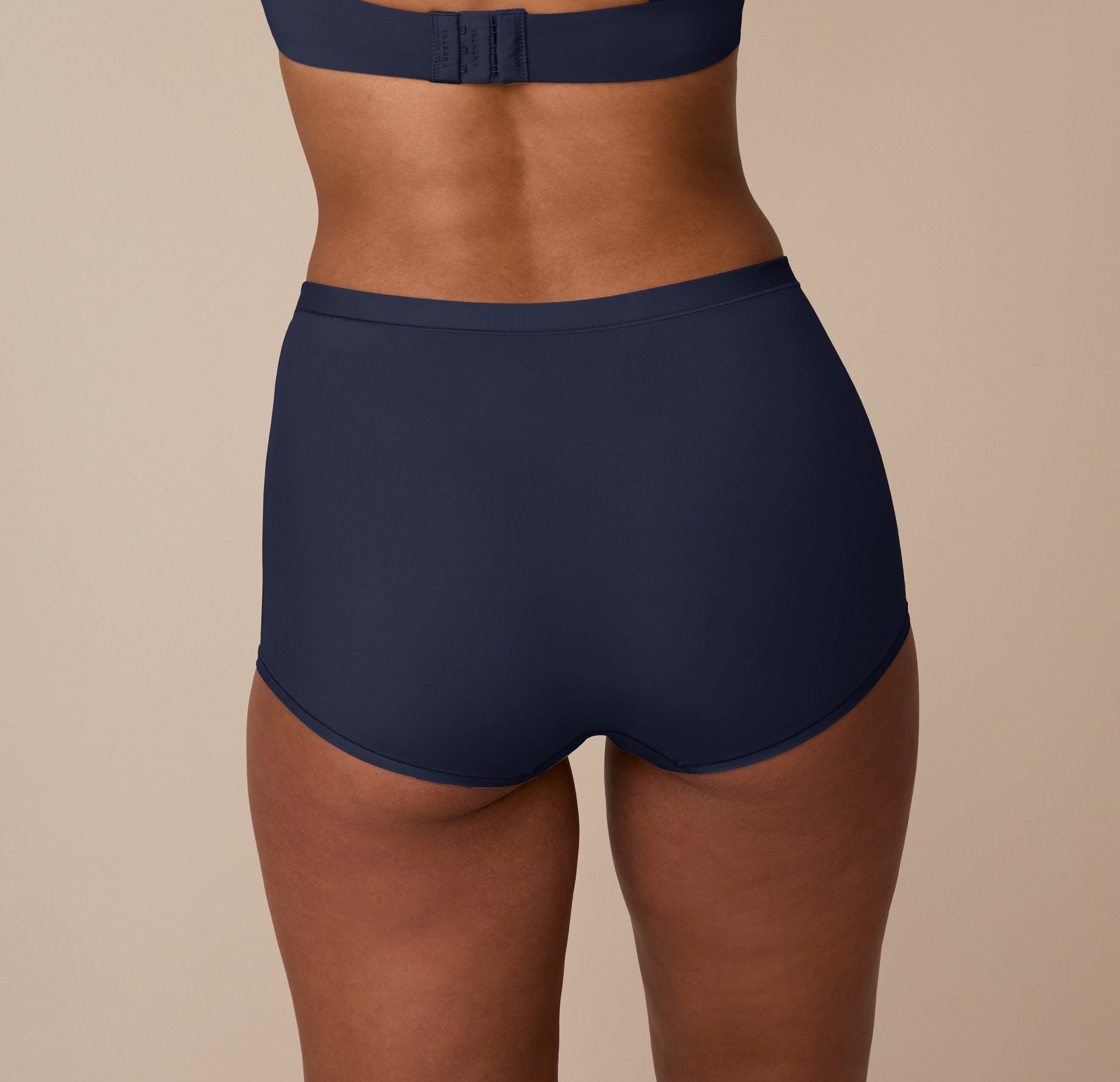 Bliss Boyshort - True Blue、mySite、bengalsvssteelers