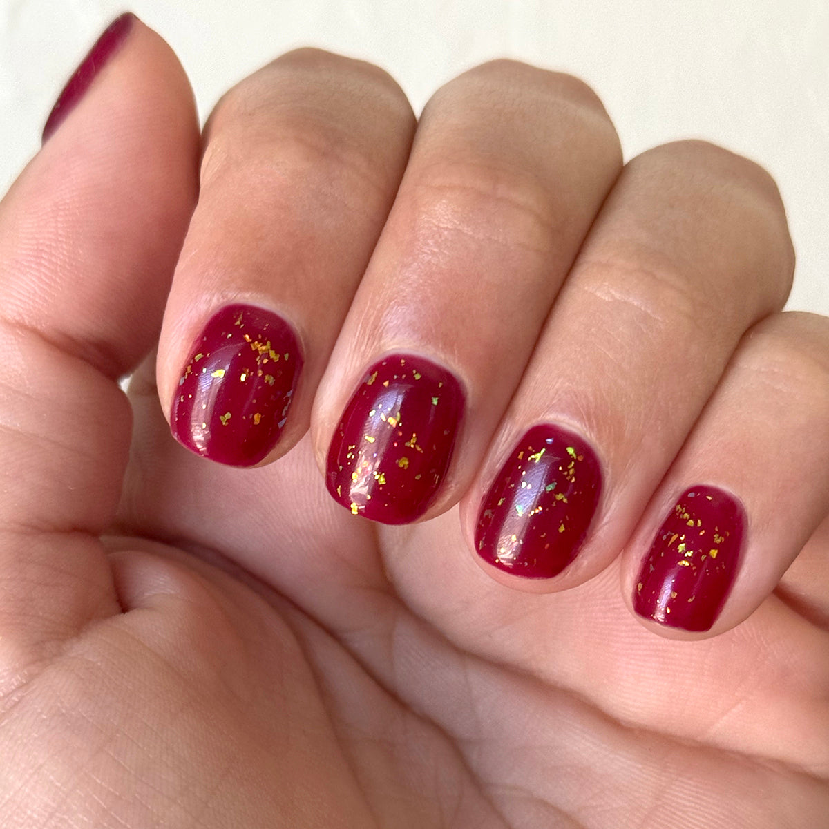 The Stardust Effect Top Coat、mySite、solidvoid