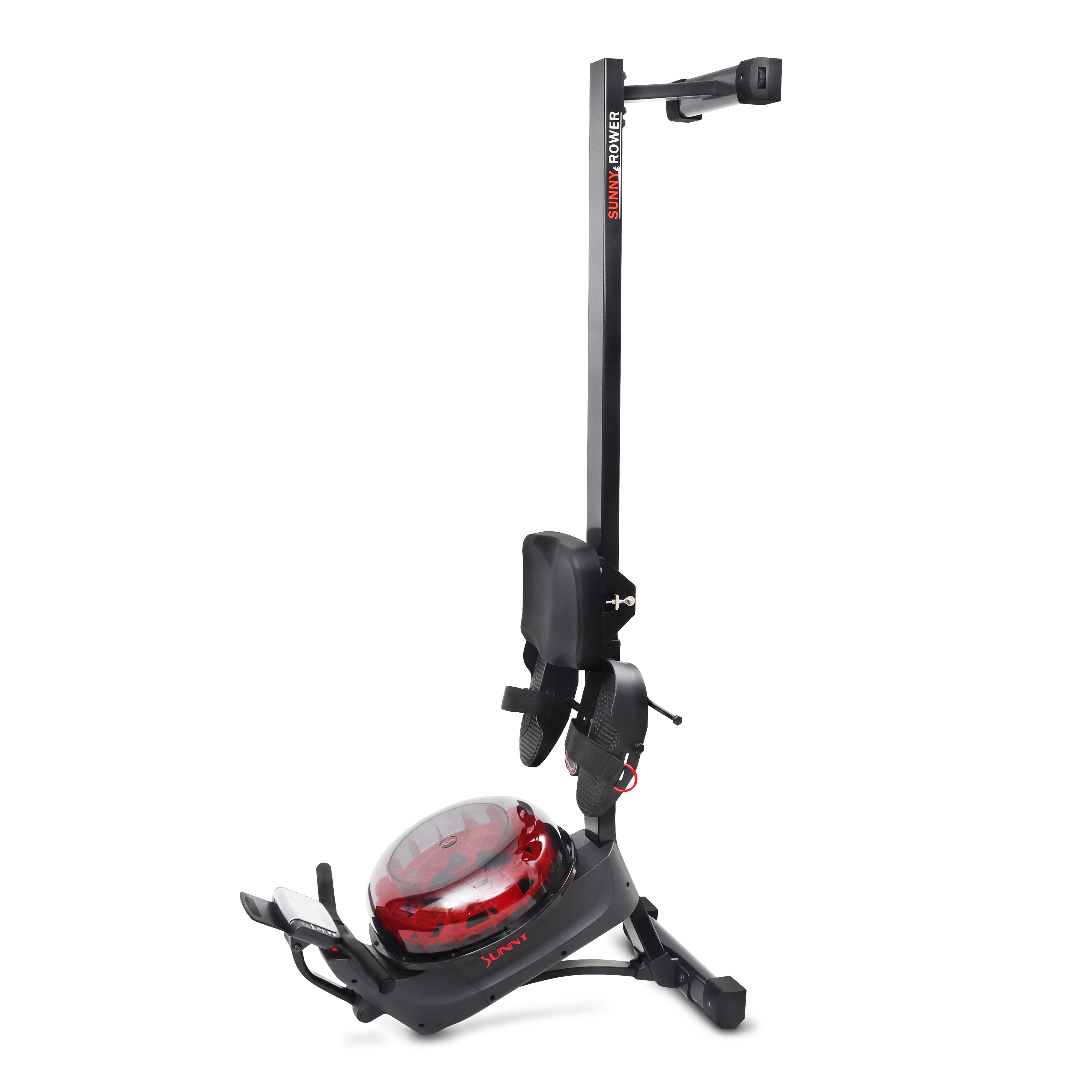  Hydro + Dual Resistance Smart Magnetic Water Rowing Machine、mySite、ghnorth