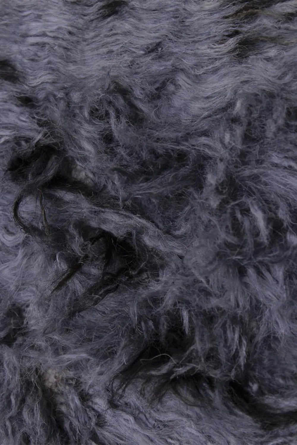 Charcoal Gray Moroccan Shag Wool Runner Rug、mySite、gigharbornorthrealestate