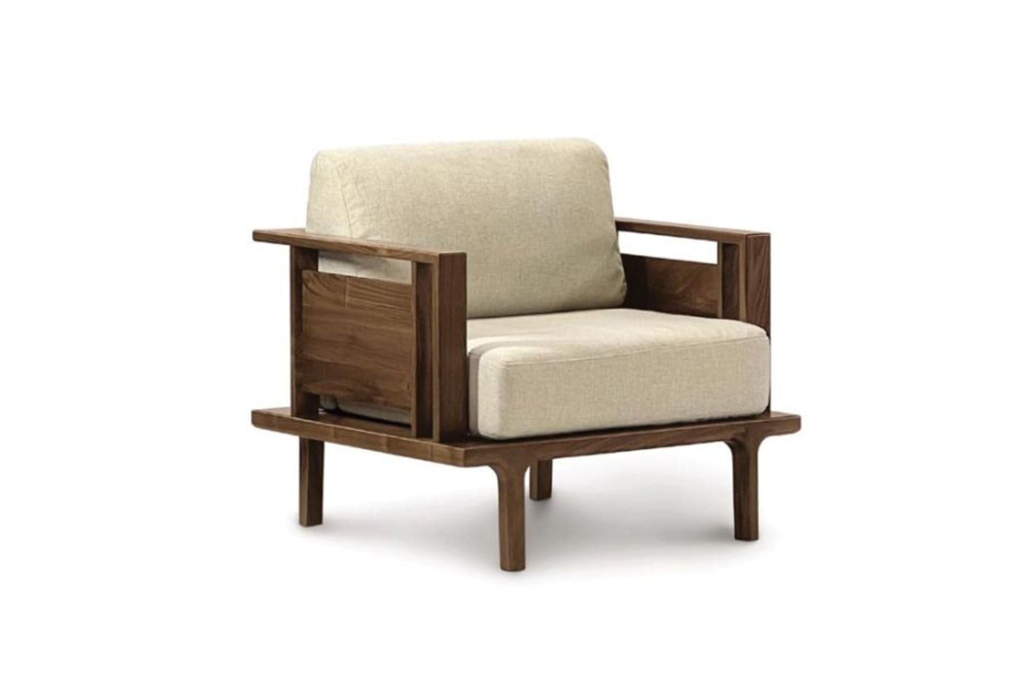 Copeland Sierra Armchair with Wood Panels、mySite、neckold