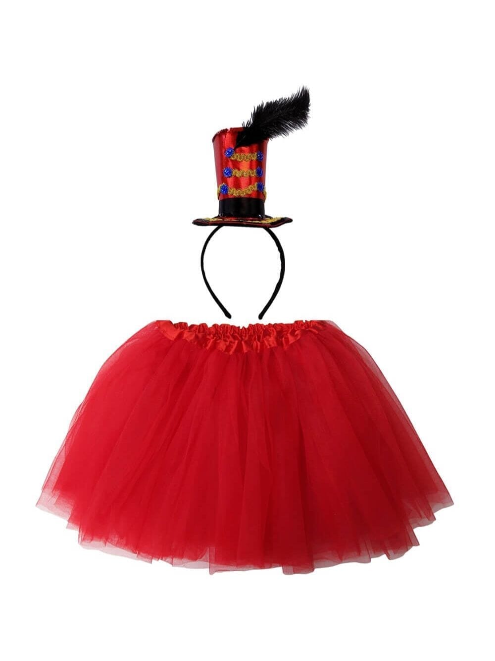Adult Tutu Costume - Tutu Skirt & Headband Set for Teen, Adult, or Plus Size、mySite、camillekostekn