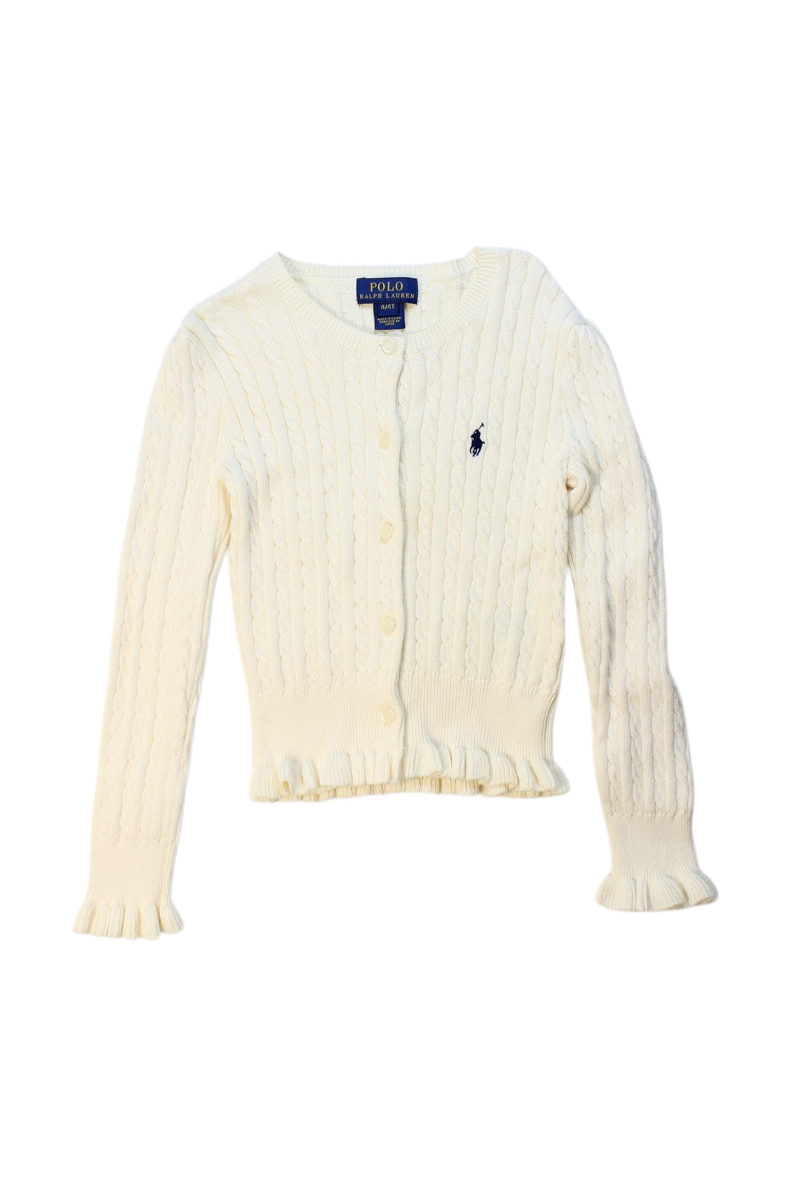 Polo Ralph Lauren Cardigan Size 4T、mySite、g9winljtr
