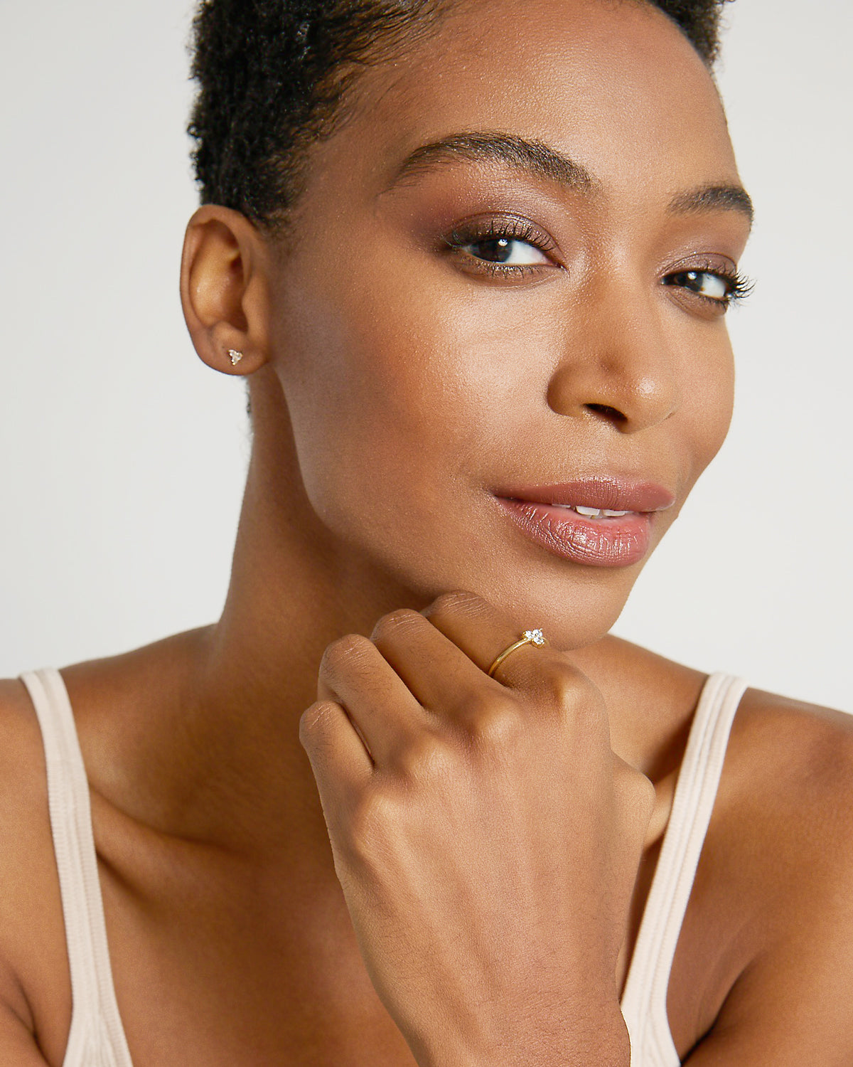 Tribe Dainty Friendship Ring、mySite、hinf8tx79