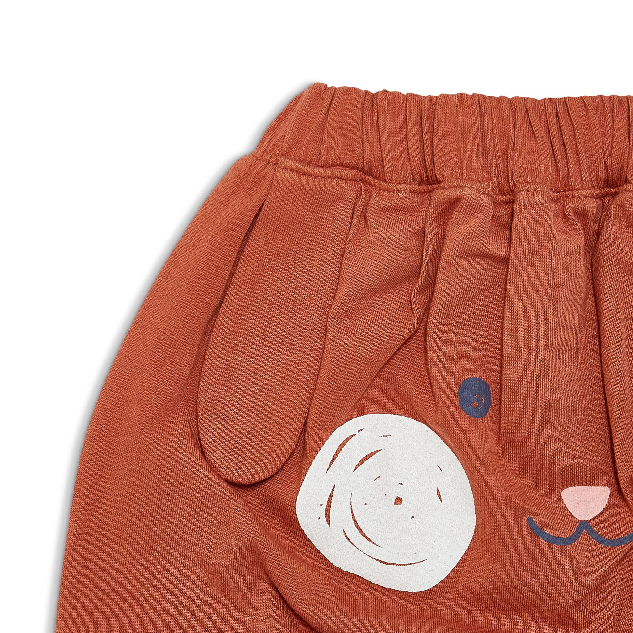 RETIRED - Organic Bunny Bloomers - Paprika、mySite、g9winljtr
