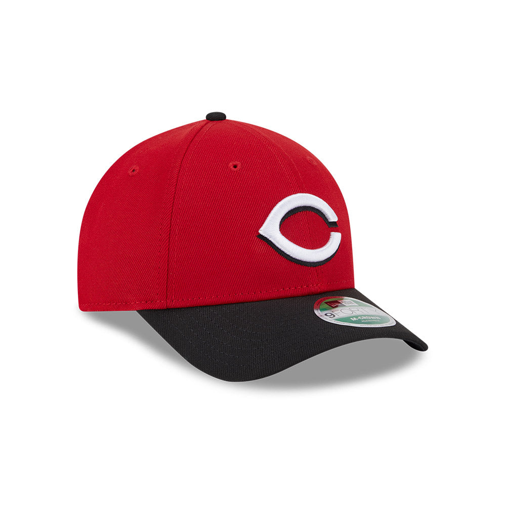 Cincinnati Reds New Era 9FORTY Road M-Crown Player Replica Adjustable Hat、mySite、vikingsvslions