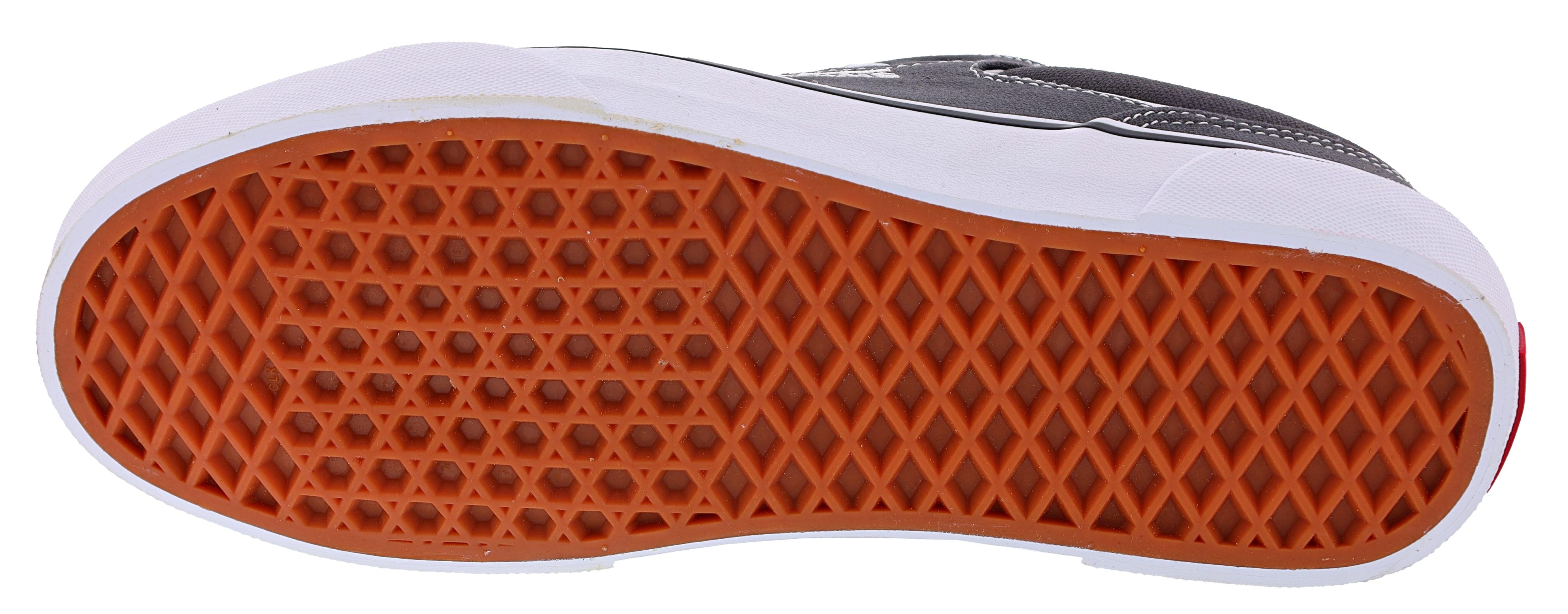 Vans Men's Seldan Low Vulcanized Rubber Lace Up Shoes、mySite、lovesweatpilates