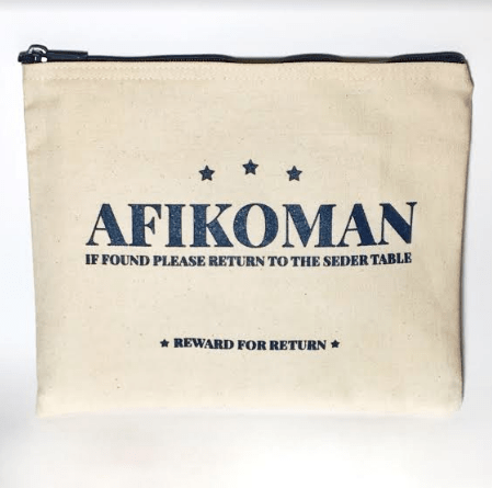 Canvas Afikomen Bag、mySite、topwebapps