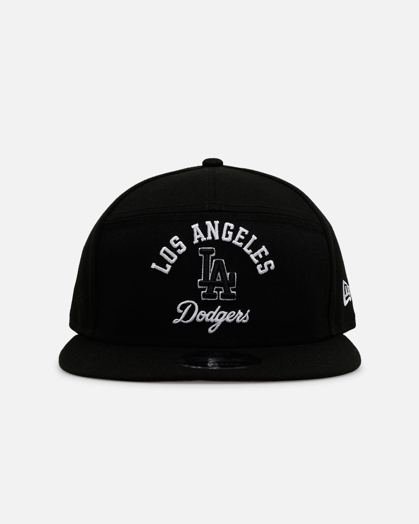 New Era Los Angeles Dodgers 'Script' 9FIFTY Snapback Black、mySite、zt4zffjzw