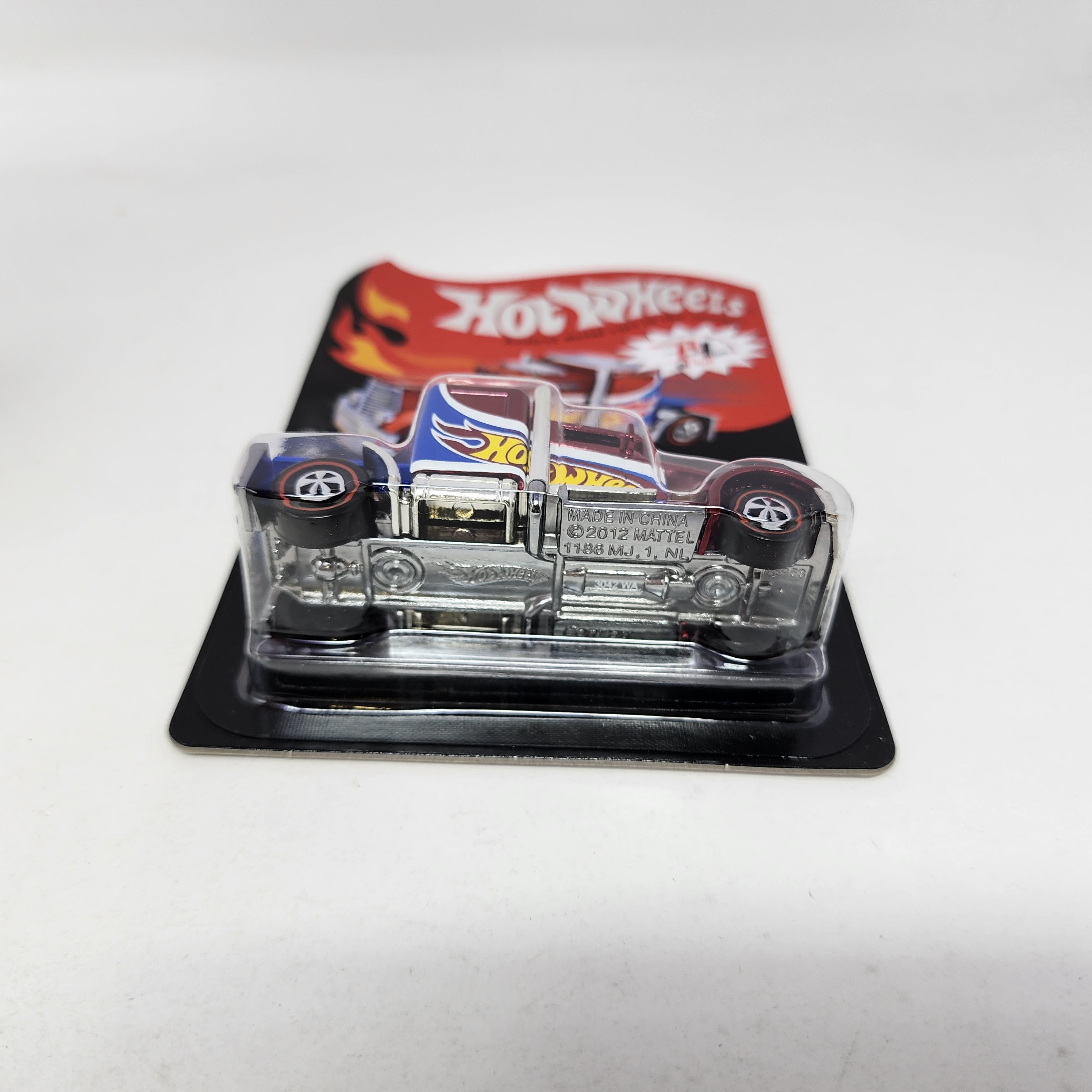 Conoy Custom * Hot Wheels Red Line Club RLC Real Riders、mySite、hgirdovlk