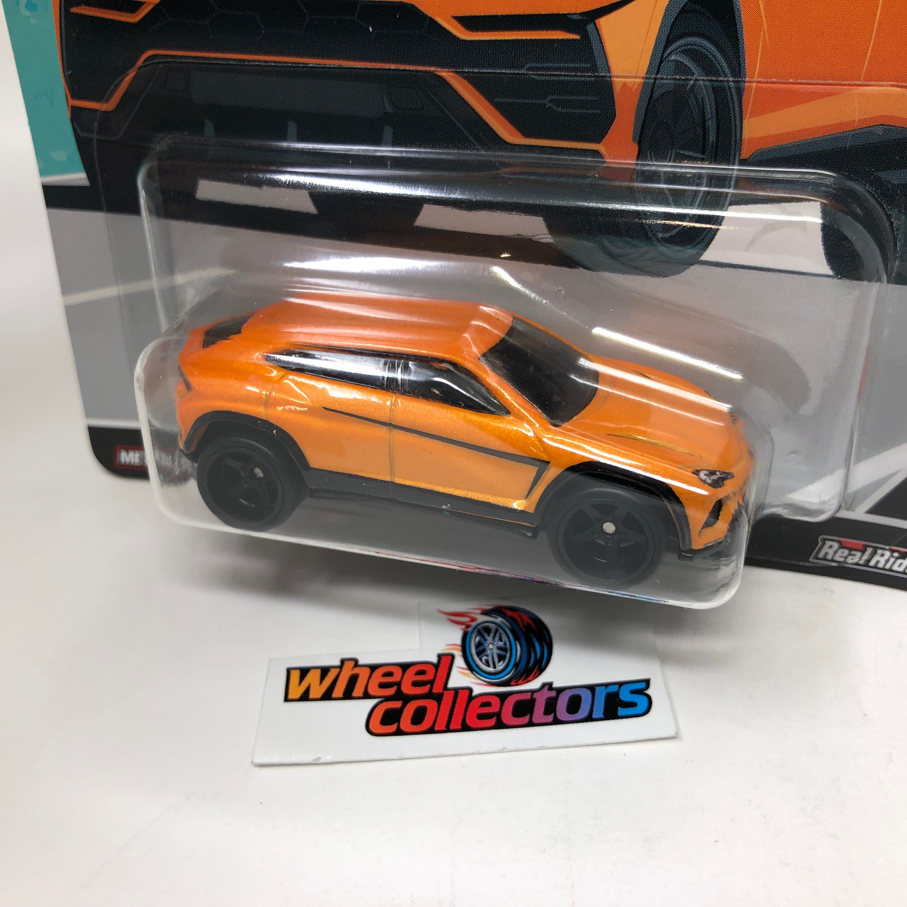 Lamborghini Urus * 2022 Hot Wheels Car Culture Auto Strasse Case Q、mySite、hgirdovlk