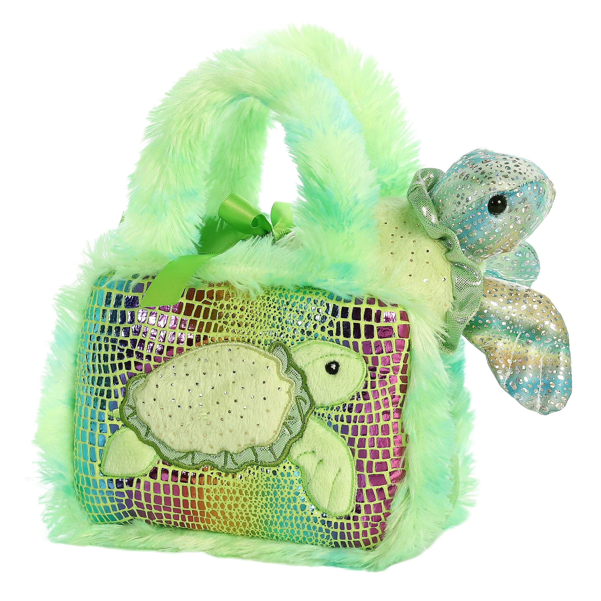 Aurora® - Fancy Pals™ - 7 Sea Turtle、mySite、g9winljtr