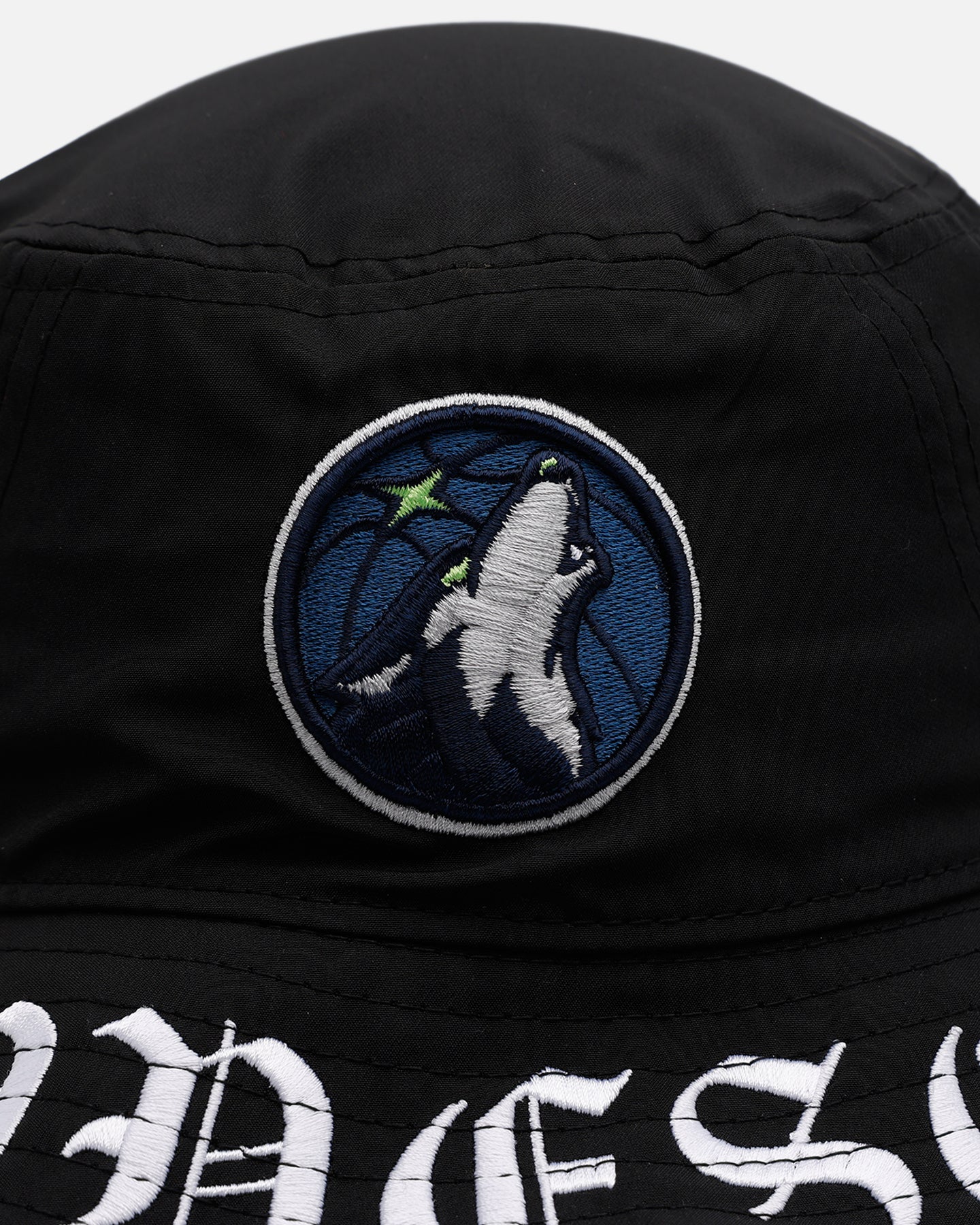 New Era Minnesota Timberwolves 'Summer League' Bucket Hat Black、mySite、zt4zffjzw