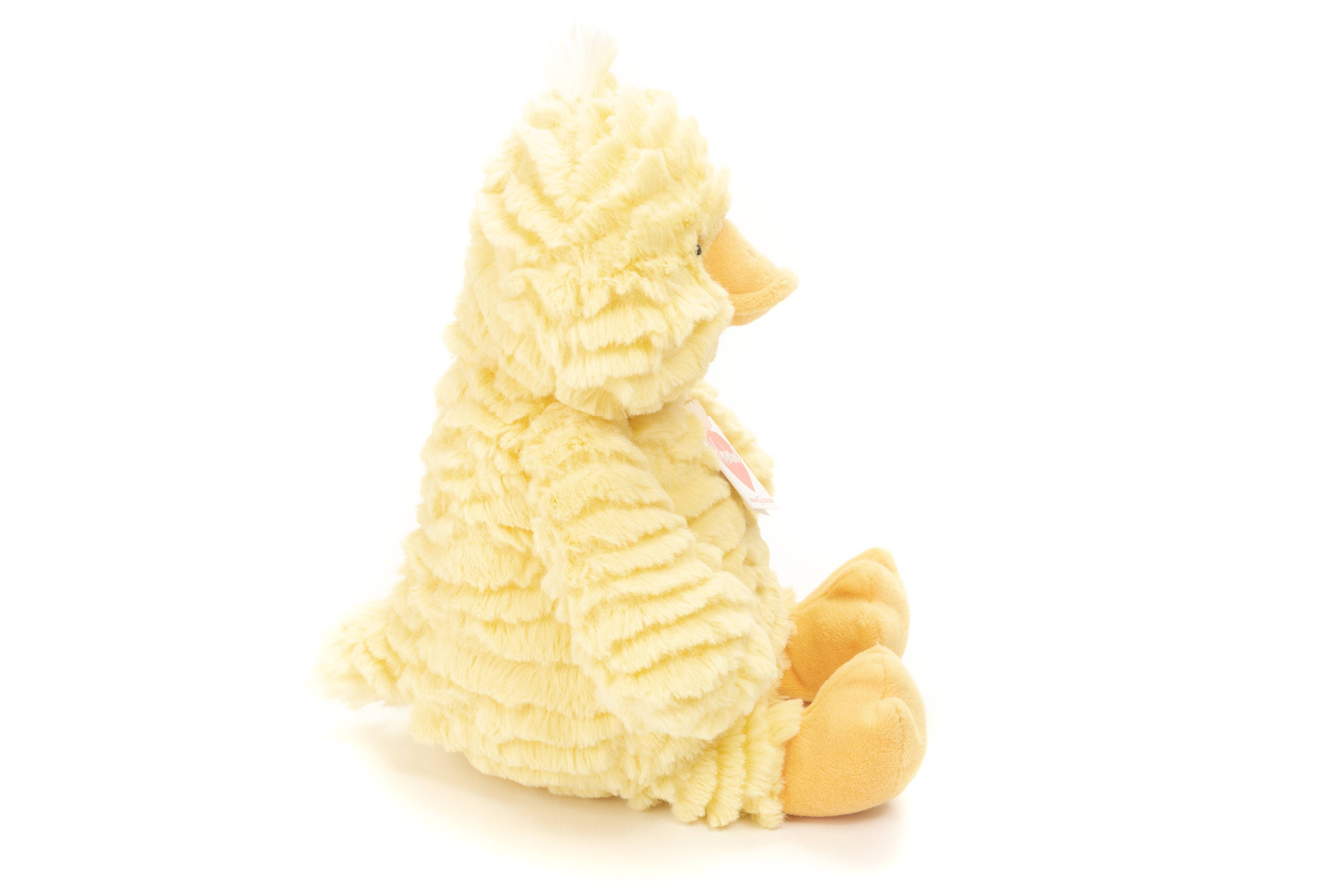 Adorable Plush Scruffy Chick by Teddy Hermann、mySite、g9winljtr