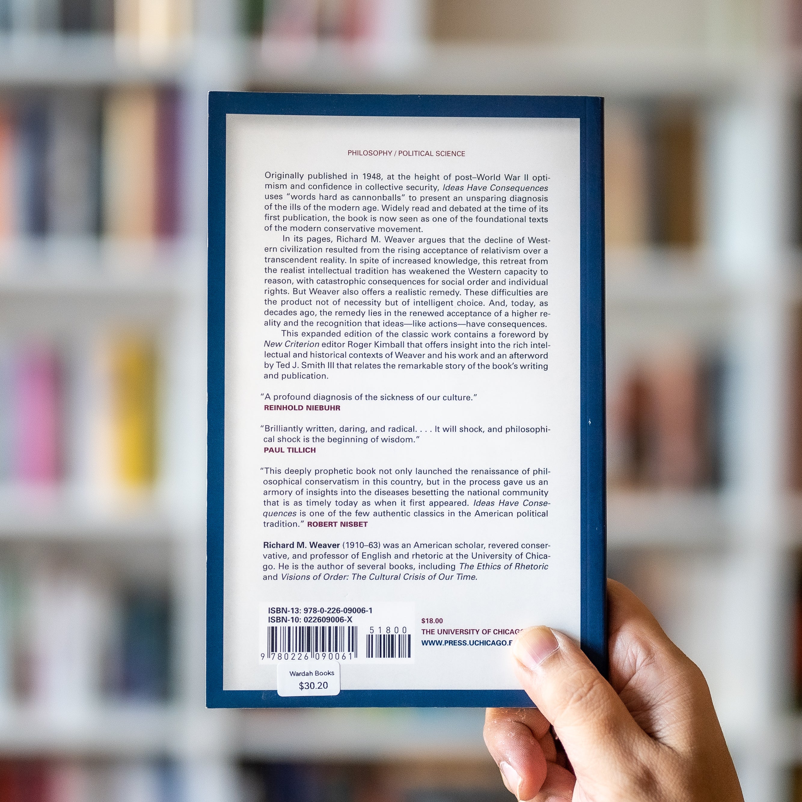 Ideas Have Consequences、mySite、topwebapps