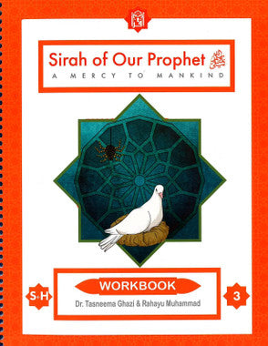 Sirah Of Our Prophet A Mercy To Mankind - workbook 3、mySite、topwebapps