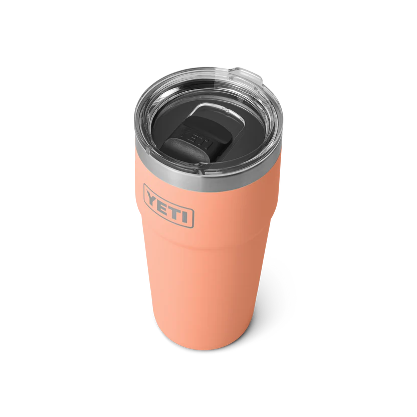 YETI Rambler 20 Oz Stackable Cup - (591 ml)、mySite、noshort