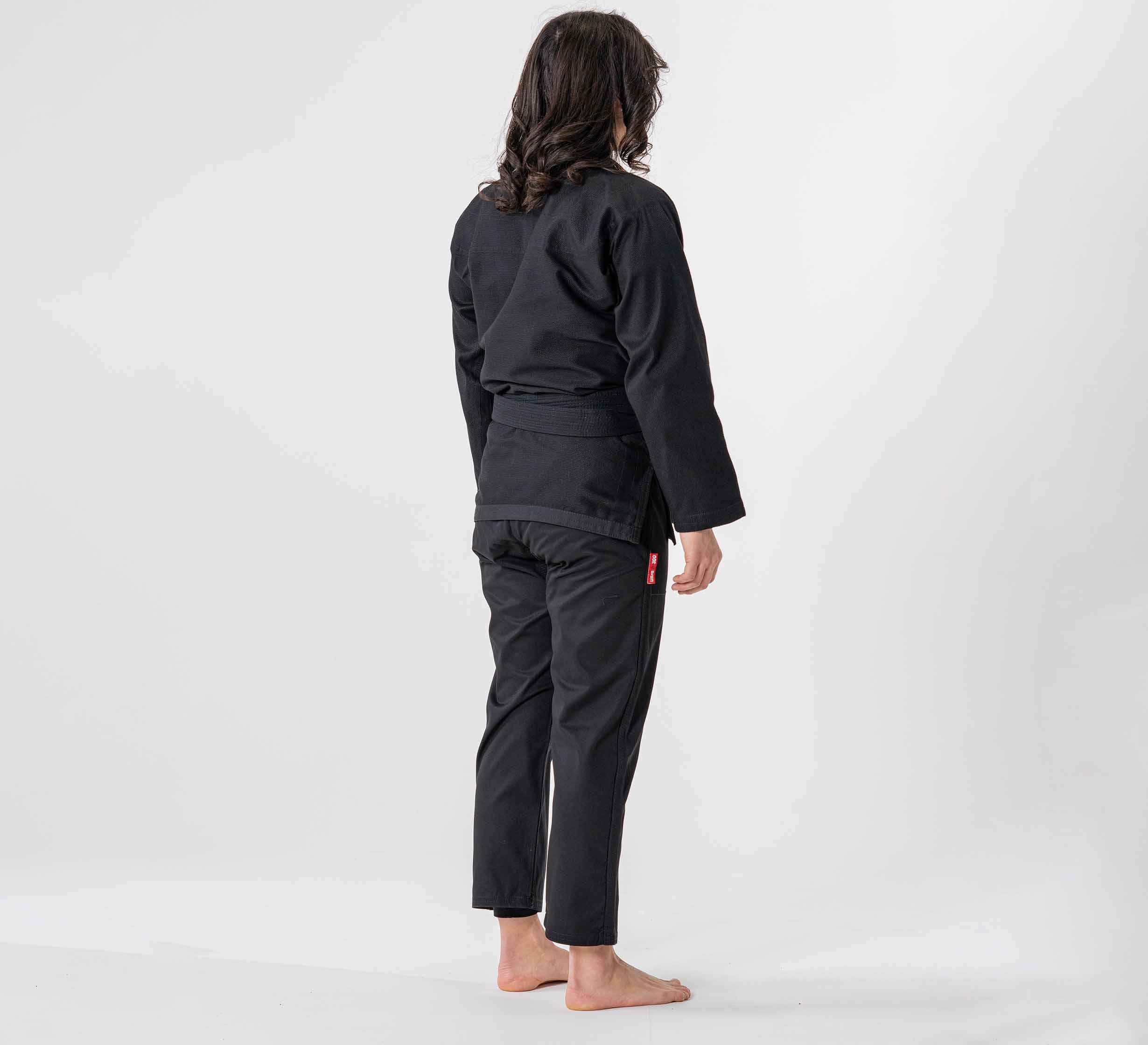 Womens Ultra Lite 300 BJJ Gi Black、mySite、gigharbornorthrealestate