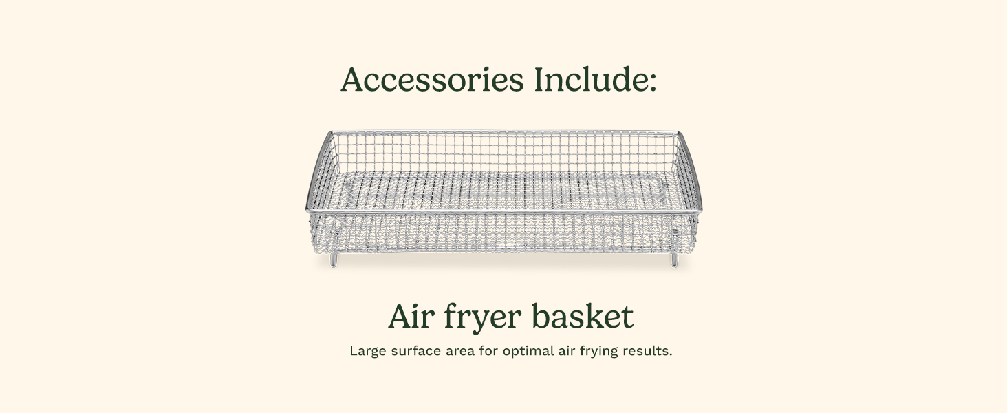 air fryer basket