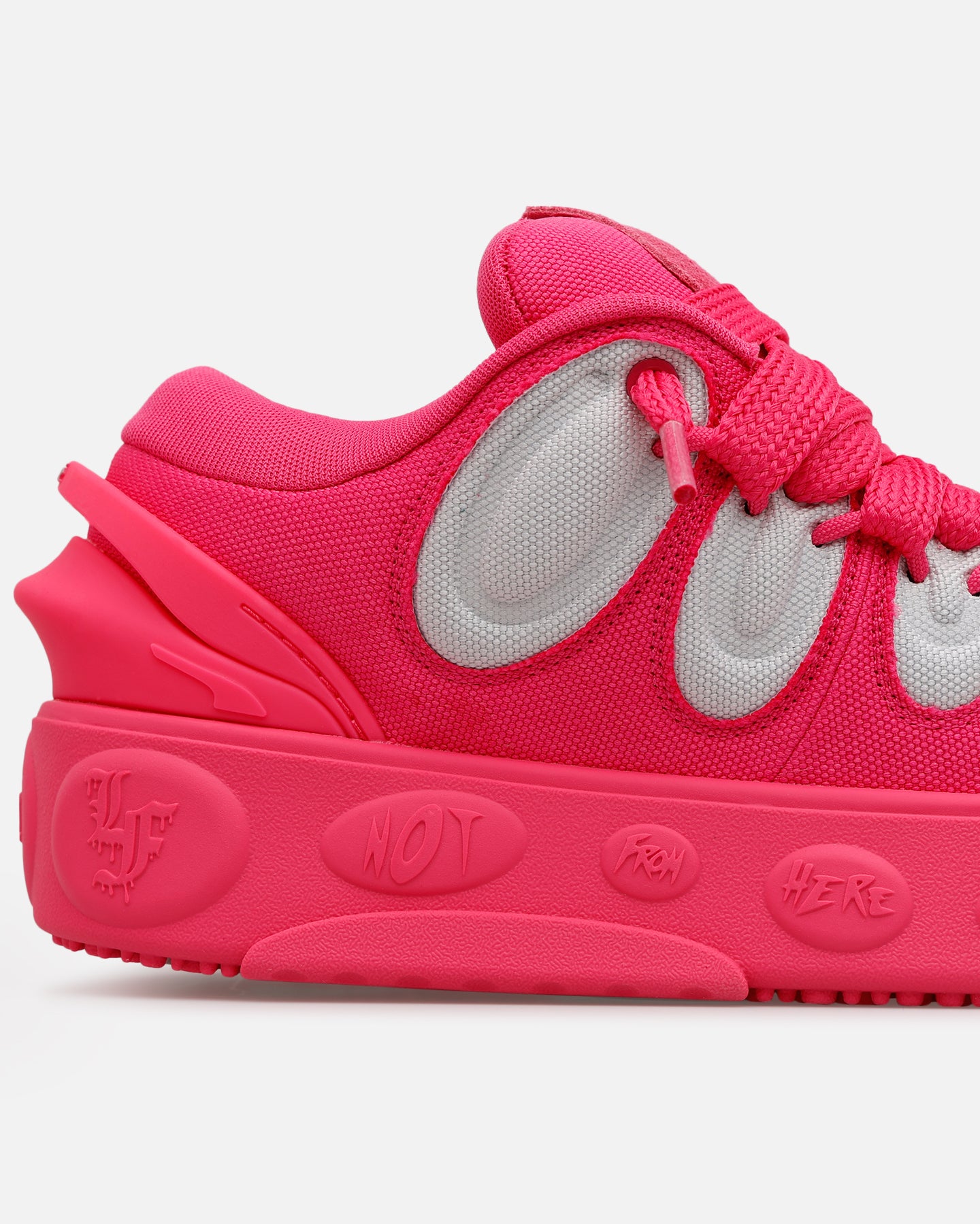 Puma X Lamelo Ball LaFrancé Carpet Pink、mySite、zt4zffjzw