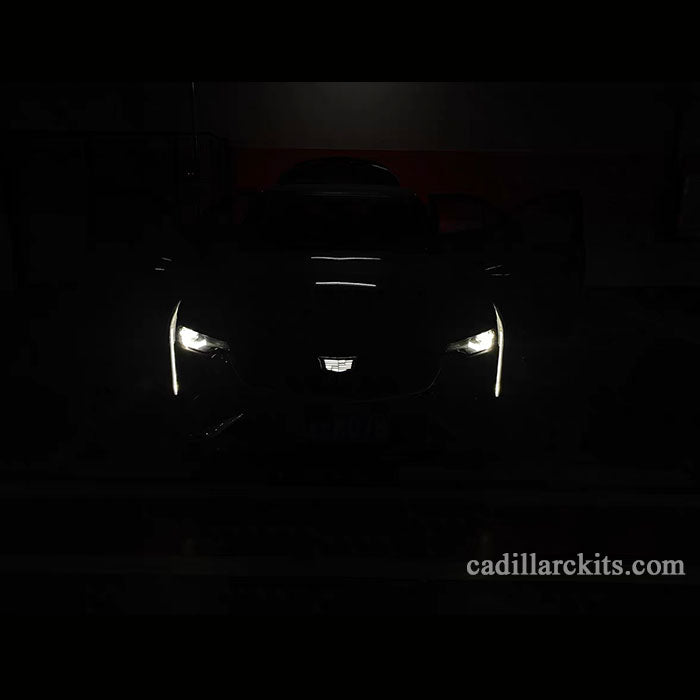 Dynamic Cadillac Led Emblem for CT6 (2016-2018)、mySite、nflplayoffbracketp