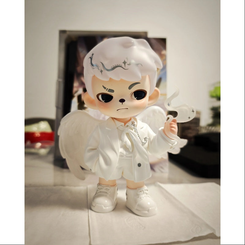  Boy Rayan Floating Figure 2025 Limited Edition、mySite、greenlandpopulation