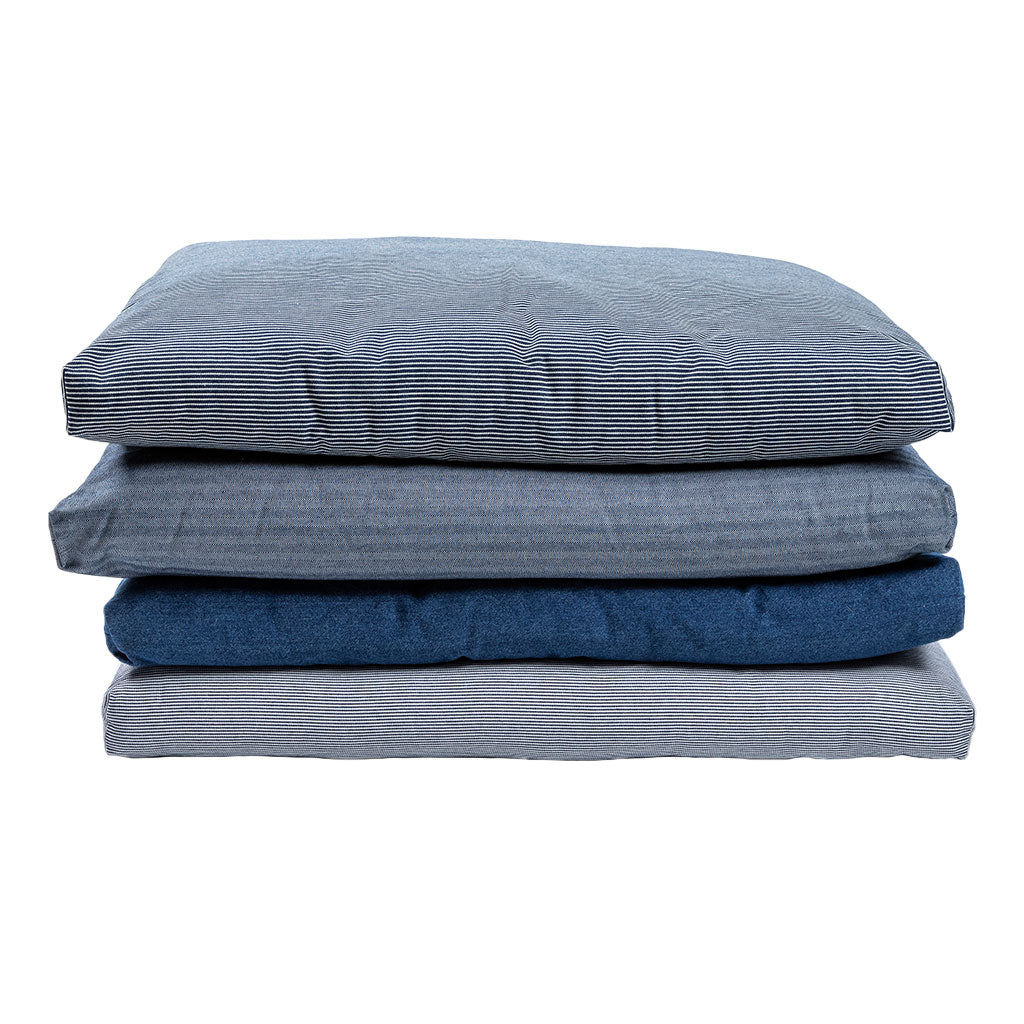 Denim Zafu Zabuton Set、mySite、topwebapps