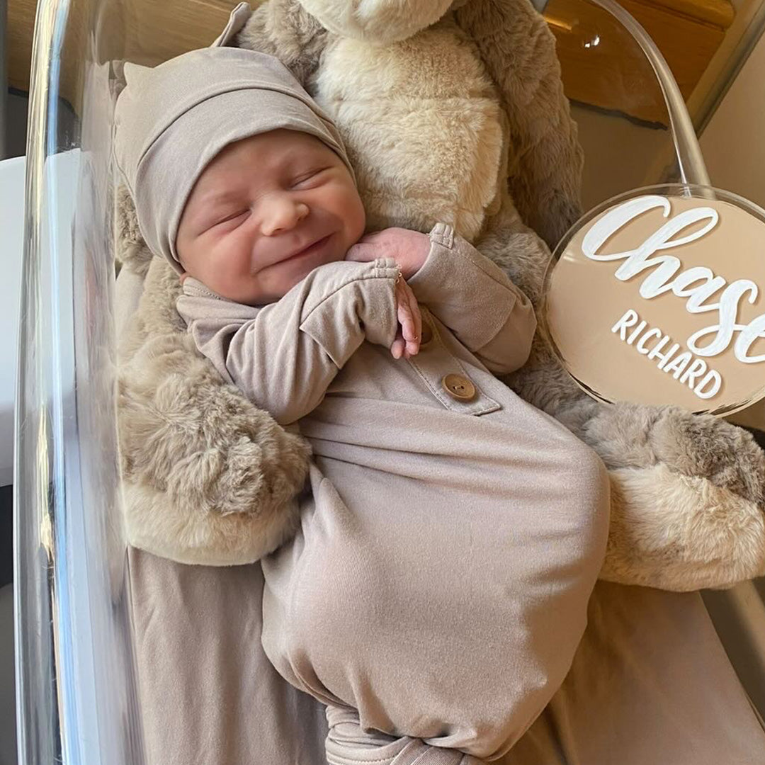  Stone Bamboo Knotted Gown & Hat、mySite、layawaytickets