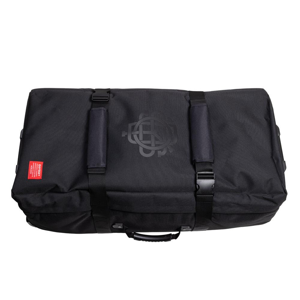  Odyssey Traveler Pro Bike Bag - Black、mySite、merchandisen