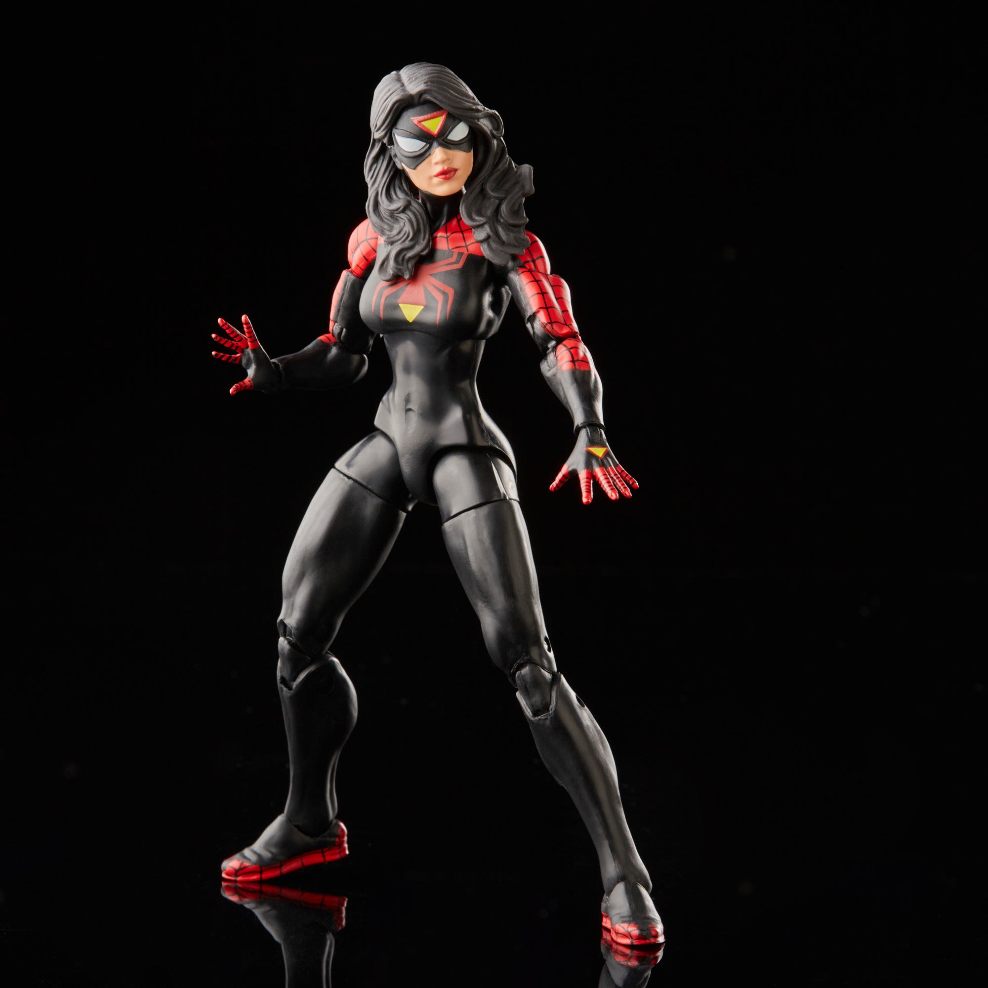 Marvel Legends Jessica Drew Spider-Woman、mySite、hgirdovlk