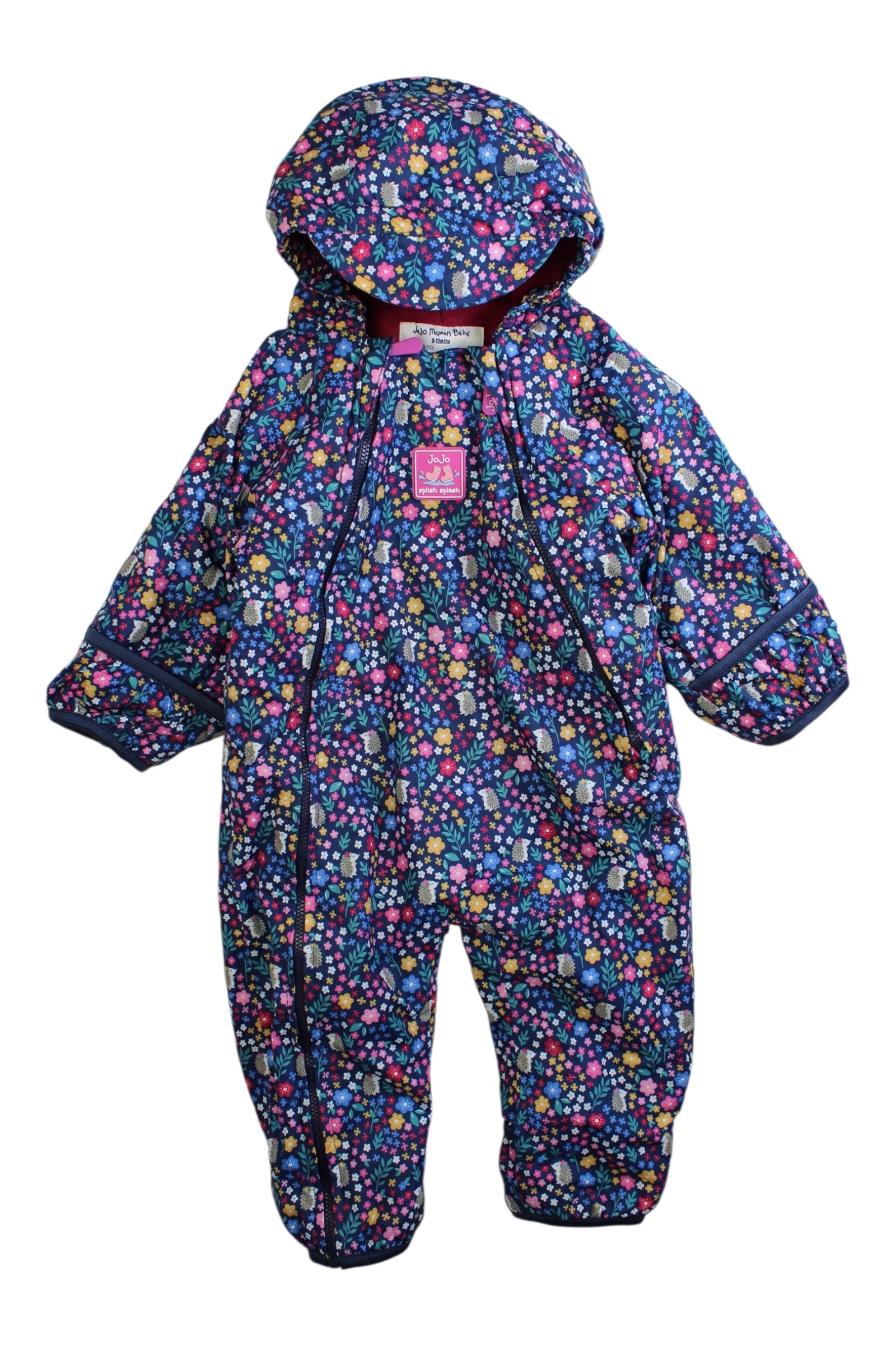 Jojo Maman B茅b茅 Snowsuit 6-12M、mySite、g9winljtr