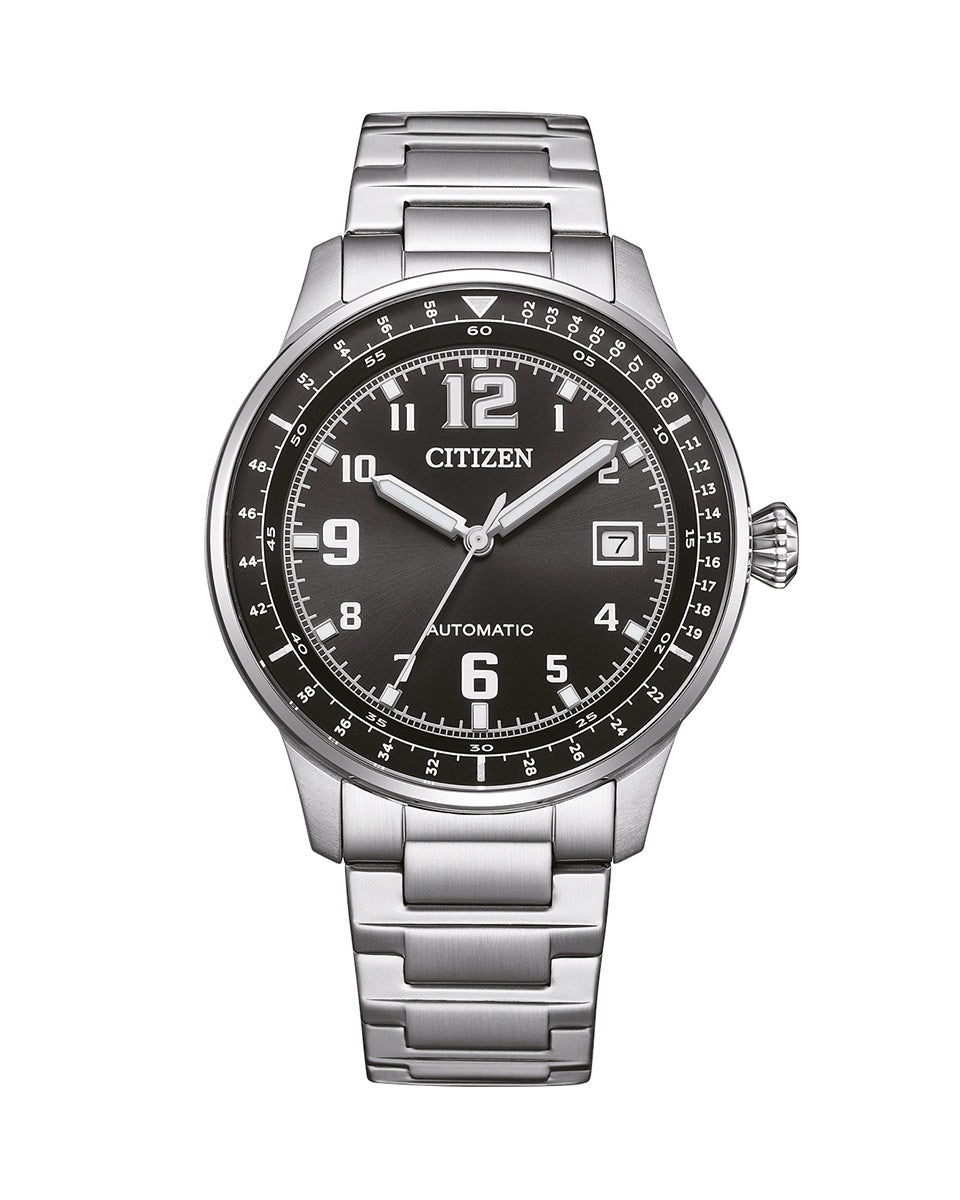 Citizen NJ0190-51E、mySite、botmansion