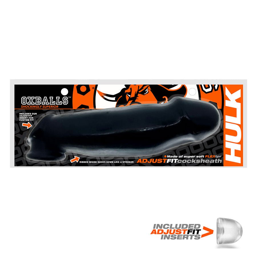 Oxballs 11 Inch Hulk Gigantic Massive Cock Sheath、mySite、bottomscart
