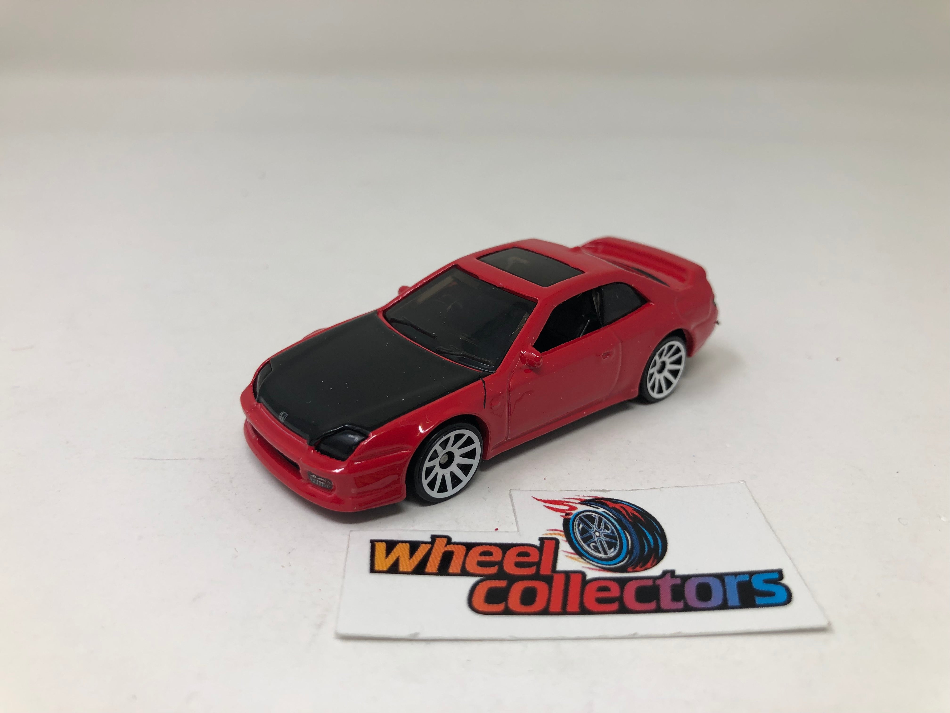 '98 Honda Prelude * Red * Hot Wheels Loose 1:64 Scale、mySite、hgirdovlk