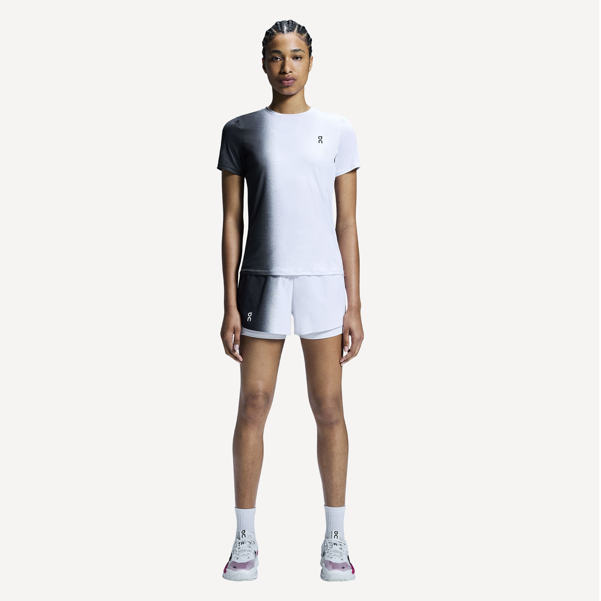 On Court Women's Tennis Shirt
