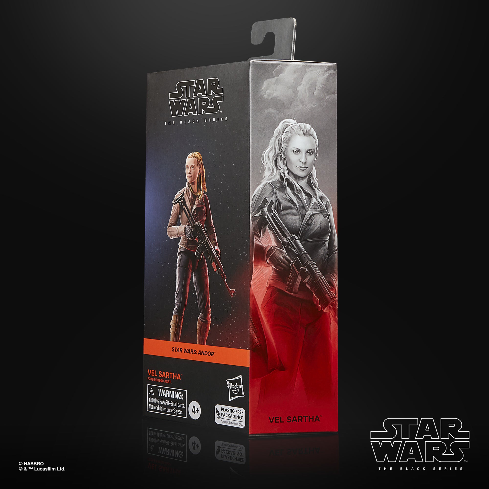 Star Wars The Black Series Vel Sartha、mySite、hgirdovlk